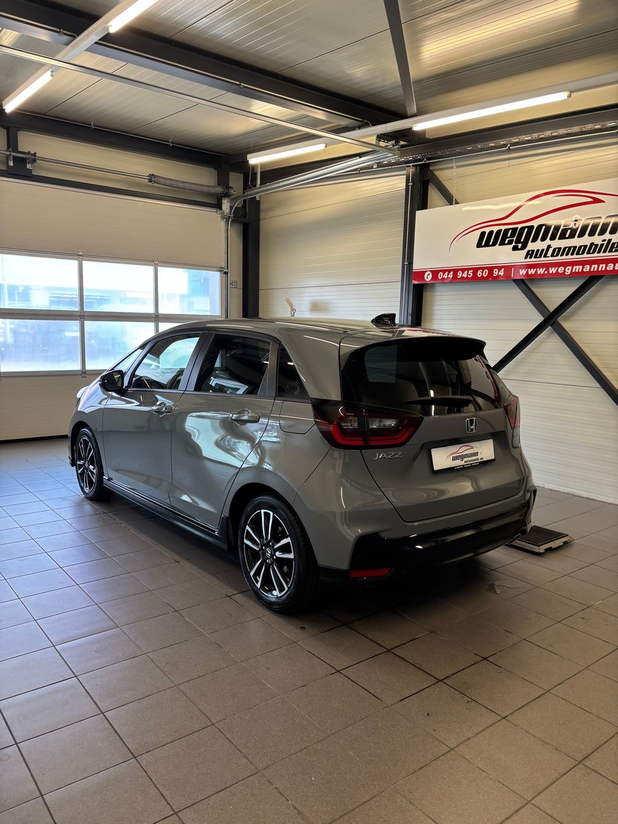 HONDA Jazz 1.5i-MMD Advance Sport E-CVT, Hybride Integrale Benzina/Elettrica, Auto nuove, Automatico - 6