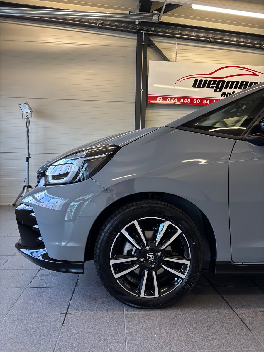 HONDA Jazz 1.5i-MMD Advance Sport E-CVT, Hybride Integrale Benzina/Elettrica, Auto nuove, Automatico - 7