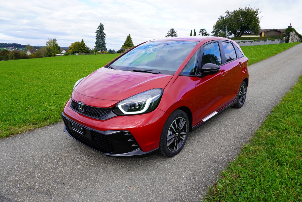 HONDA Jazz 1.5i-MMD Advance Sport E-CVT