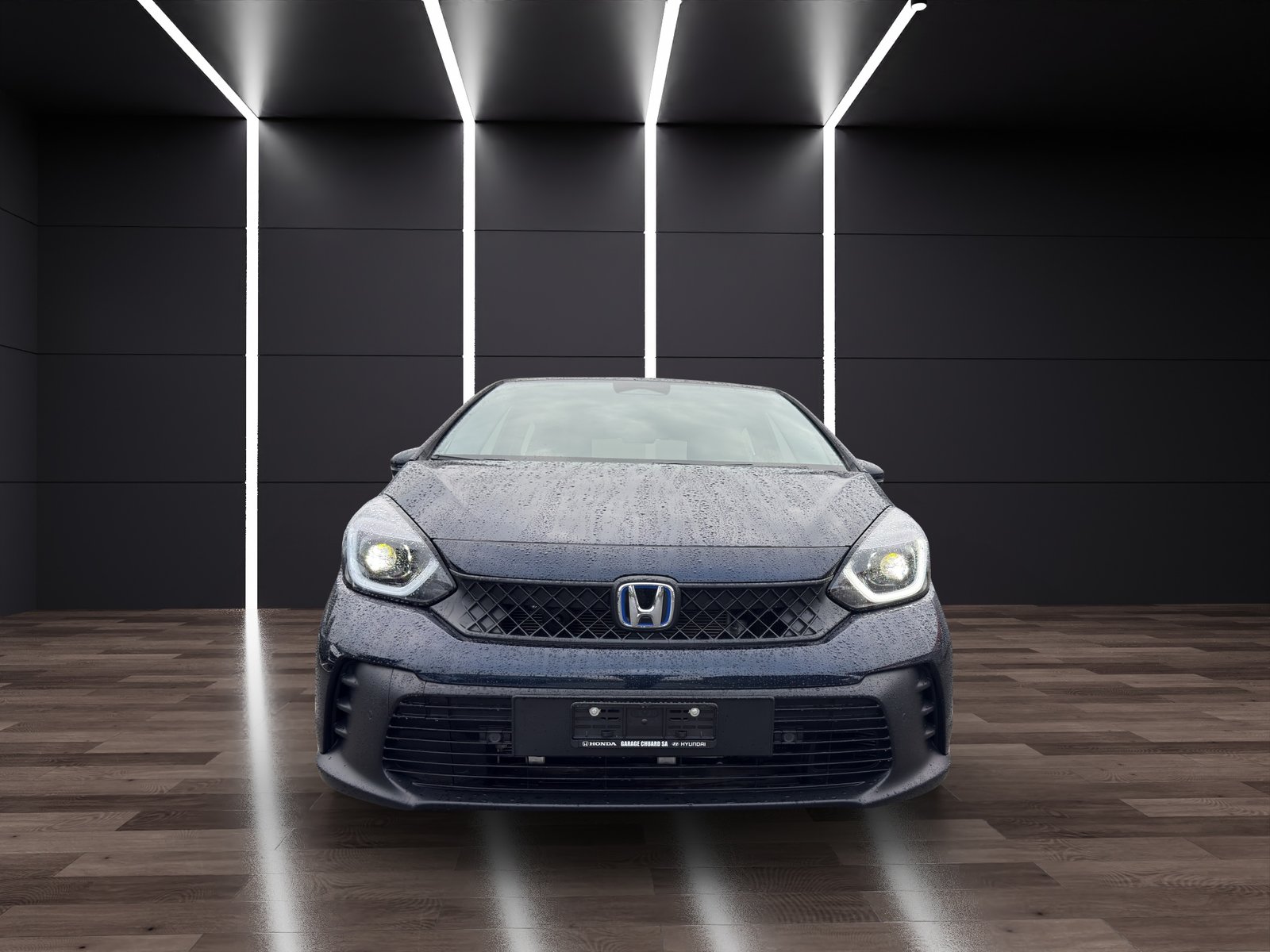 HONDA Jazz 1.5i-MMD Elegance E-CVT, Full-Hybrid Petrol/Electric, New car, Automatic - 2