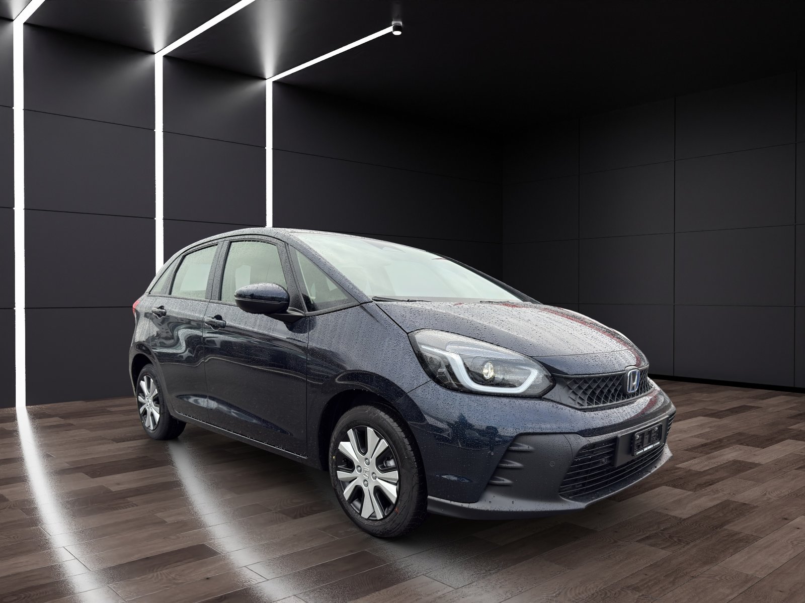 HONDA Jazz 1.5i-MMD Elegance E-CVT, Full-Hybrid Petrol/Electric, New car, Automatic - 3