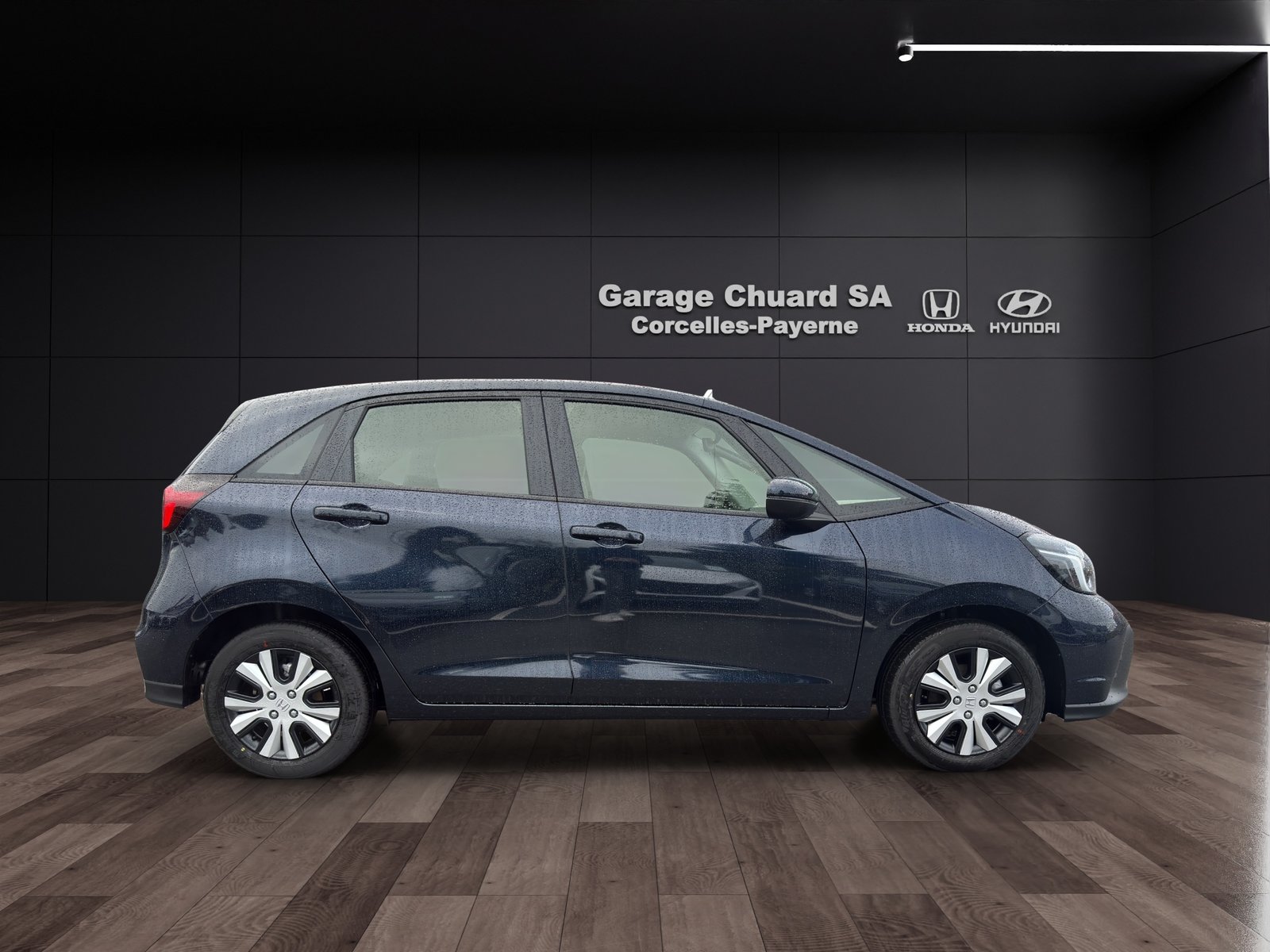 HONDA Jazz 1.5i-MMD Elegance E-CVT, Full-Hybrid Petrol/Electric, New car, Automatic - 4