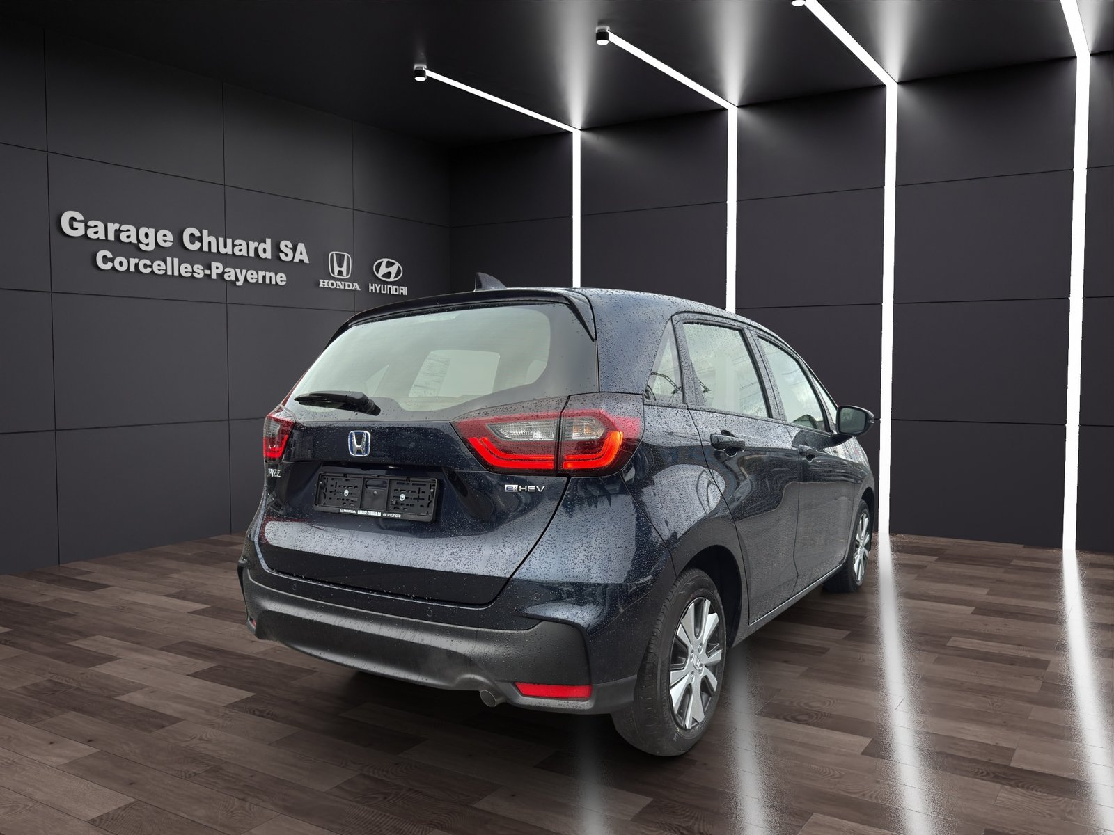 HONDA Jazz 1.5i-MMD Elegance E-CVT, Full-Hybrid Petrol/Electric, New car, Automatic - 5