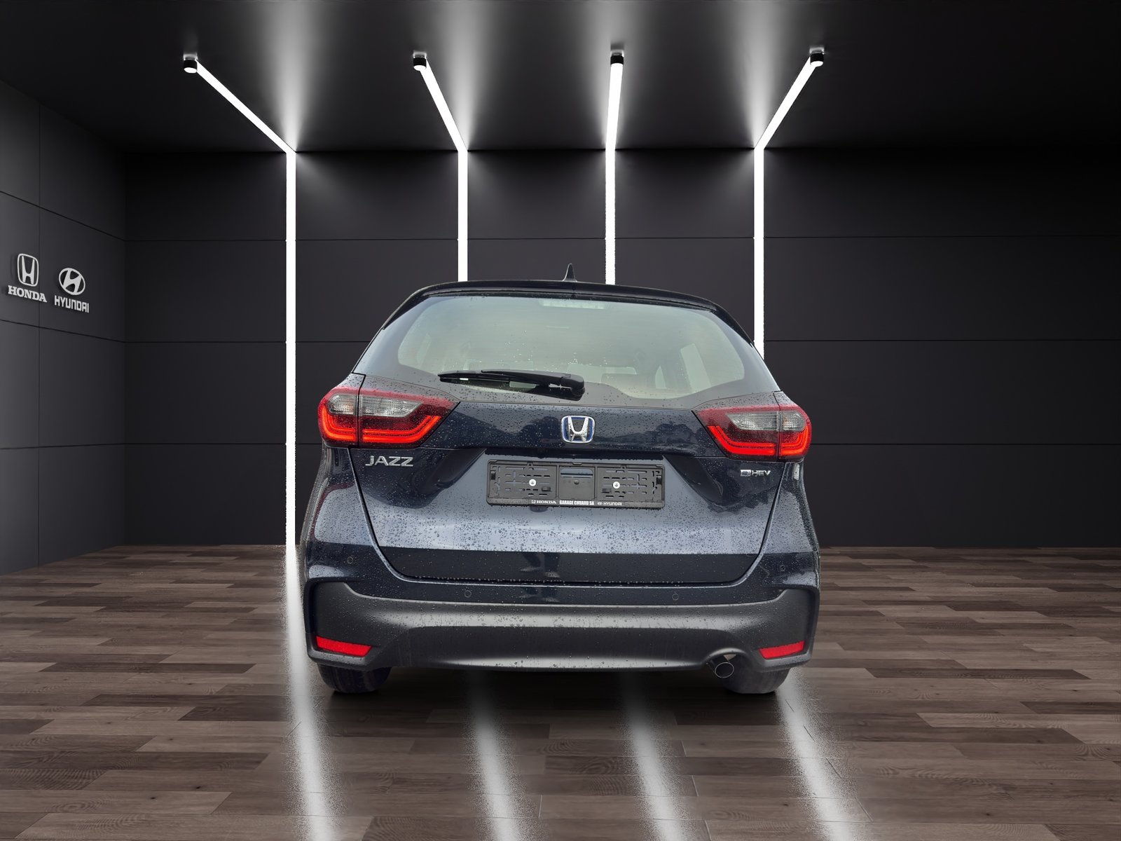 HONDA Jazz 1.5i-MMD Elegance E-CVT, Full-Hybrid Petrol/Electric, New car, Automatic - 6