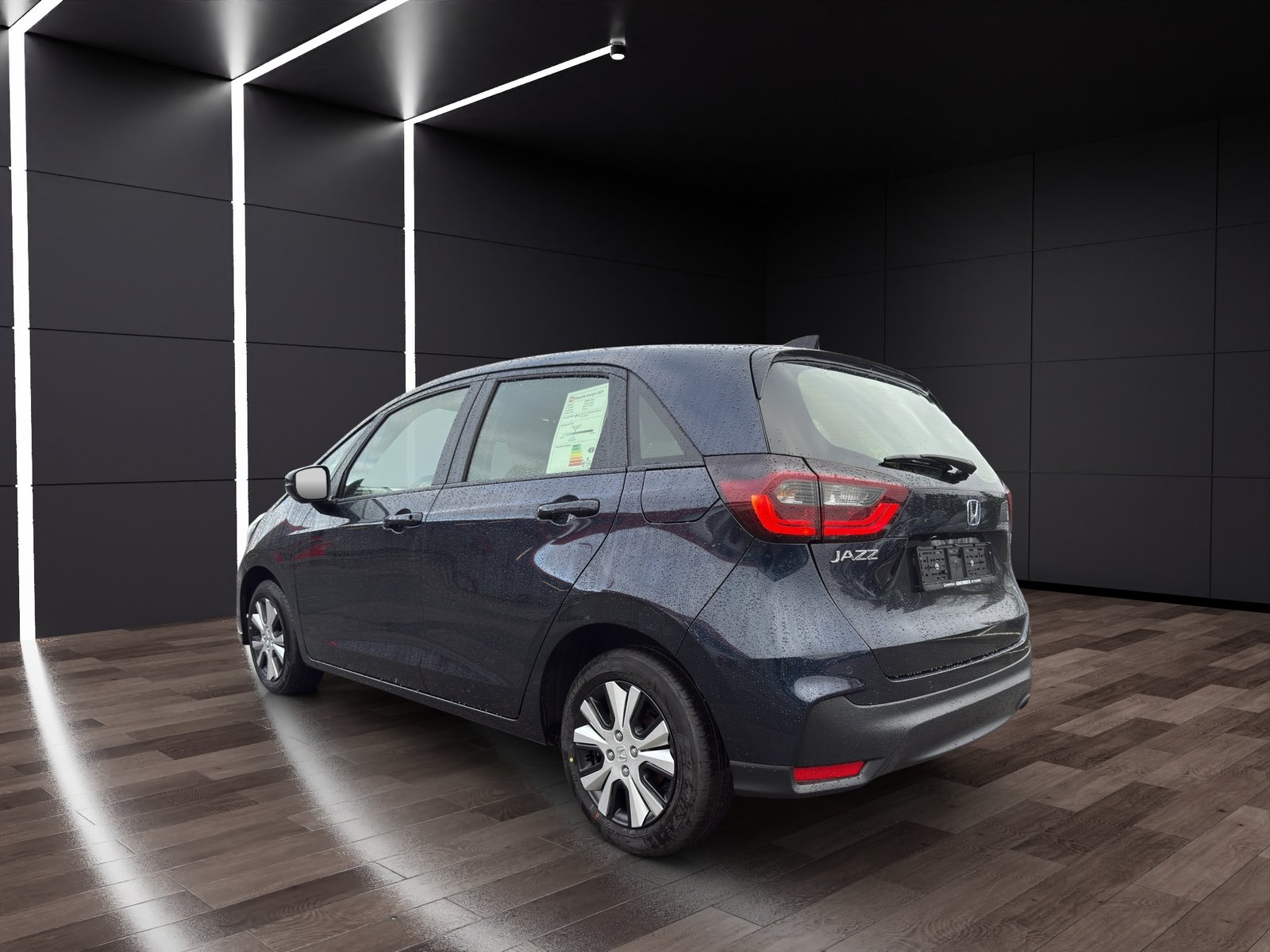 HONDA Jazz 1.5i-MMD Elegance E-CVT, Full-Hybrid Petrol/Electric, New car, Automatic - 7