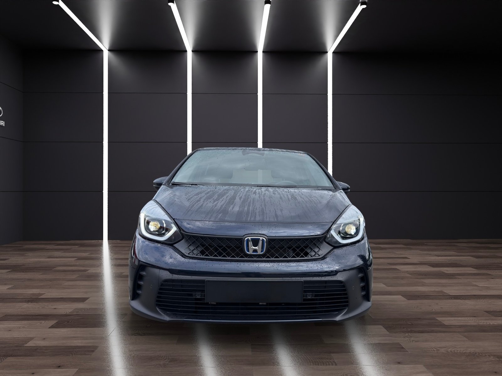 HONDA Jazz 1.5i-MMD Advance E-CVT, Hybride Integrale Benzina/Elettrica, Auto nuove, Automatico - 2