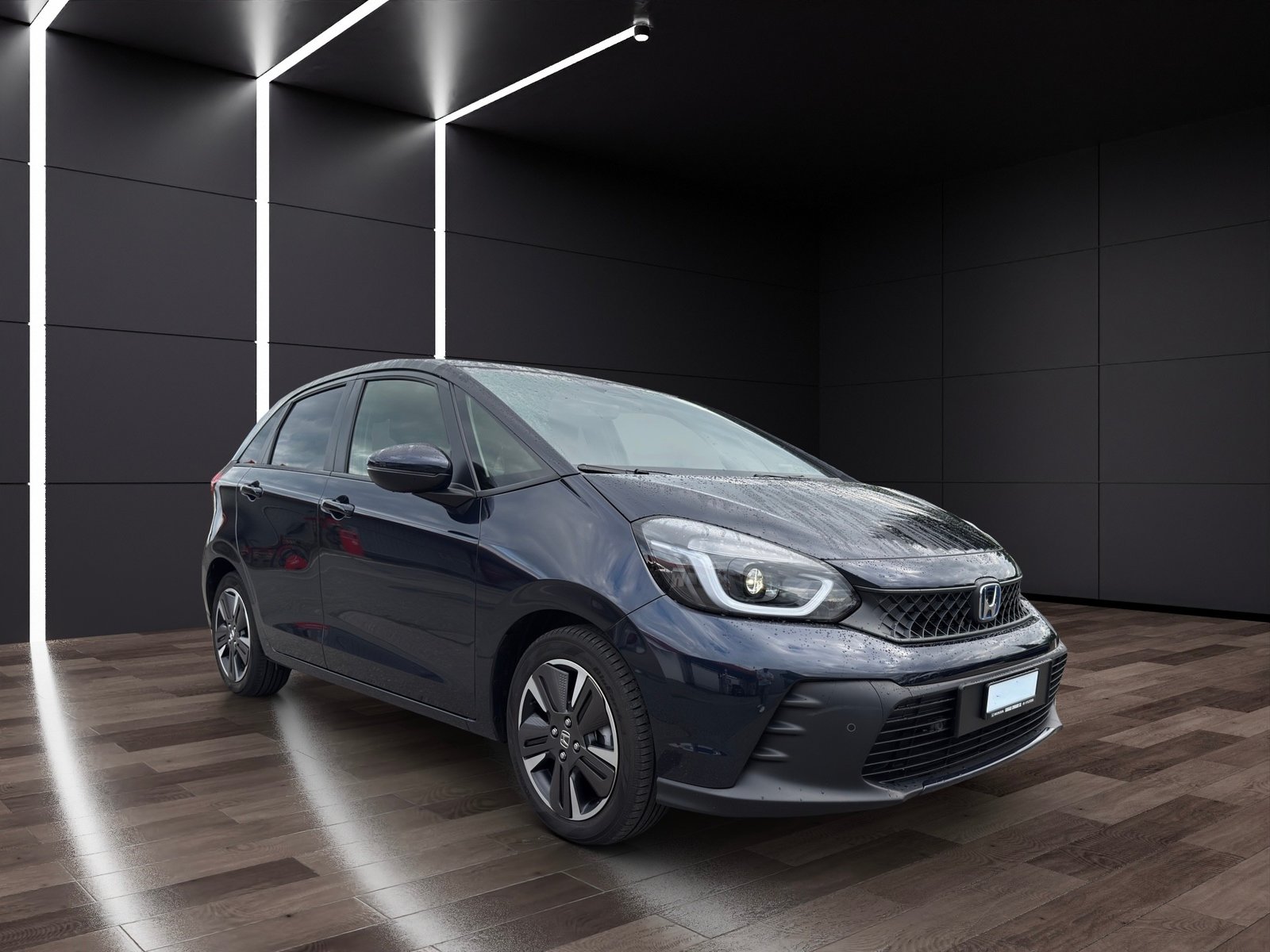 HONDA Jazz 1.5i-MMD Advance E-CVT, Hybride Integrale Benzina/Elettrica, Auto nuove, Automatico - 3