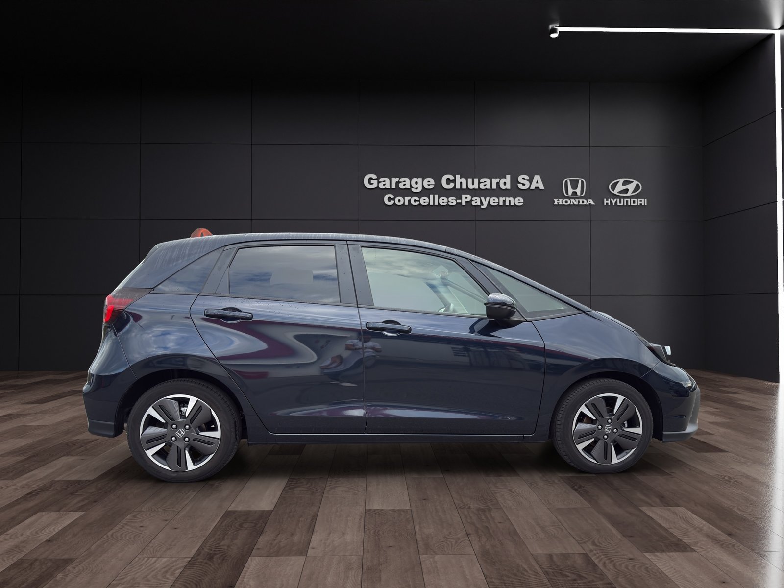 HONDA Jazz 1.5i-MMD Advance E-CVT, Hybride Integrale Benzina/Elettrica, Auto nuove, Automatico - 4