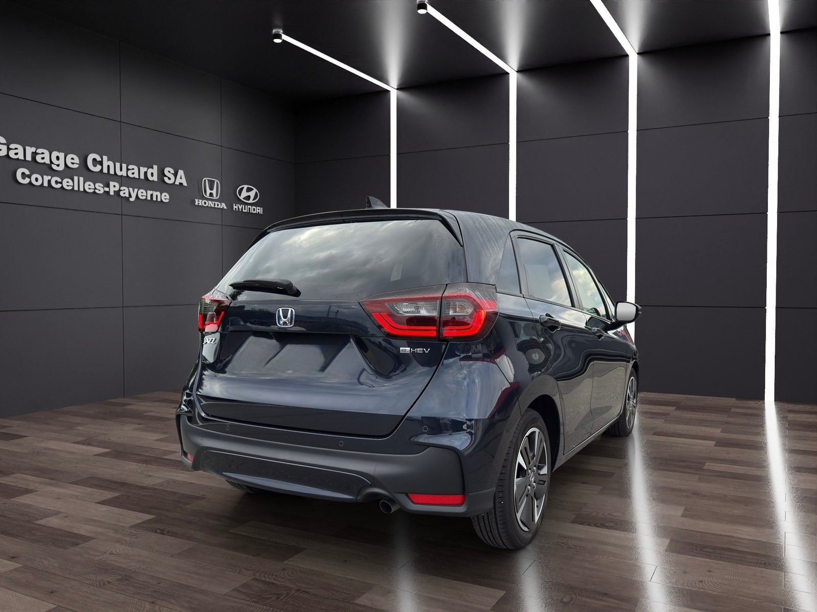 HONDA Jazz 1.5i-MMD Advance E-CVT, Hybride Integrale Benzina/Elettrica, Auto nuove, Automatico - 5