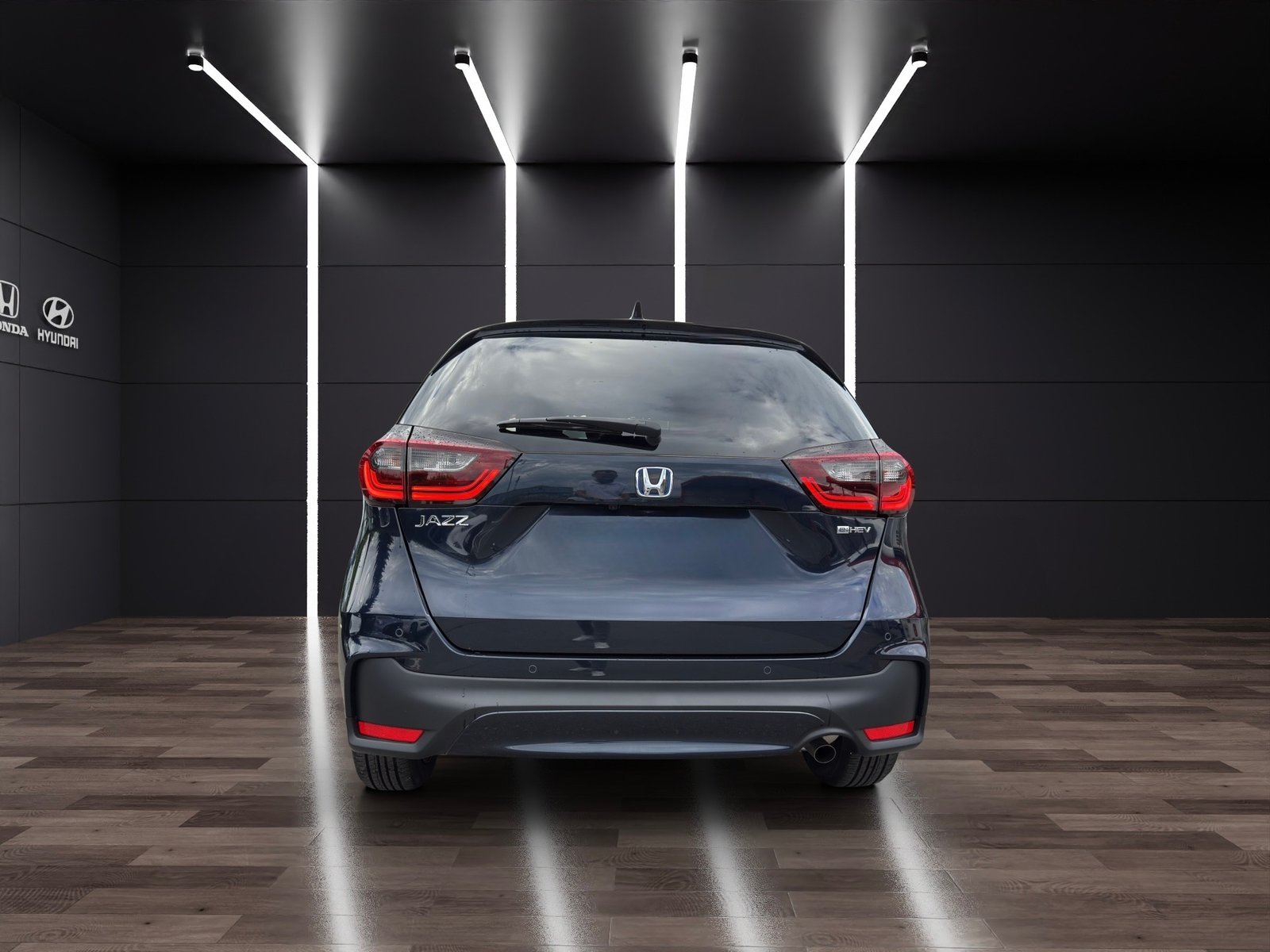 HONDA Jazz 1.5i-MMD Advance E-CVT, Hybride Integrale Benzina/Elettrica, Auto nuove, Automatico - 6