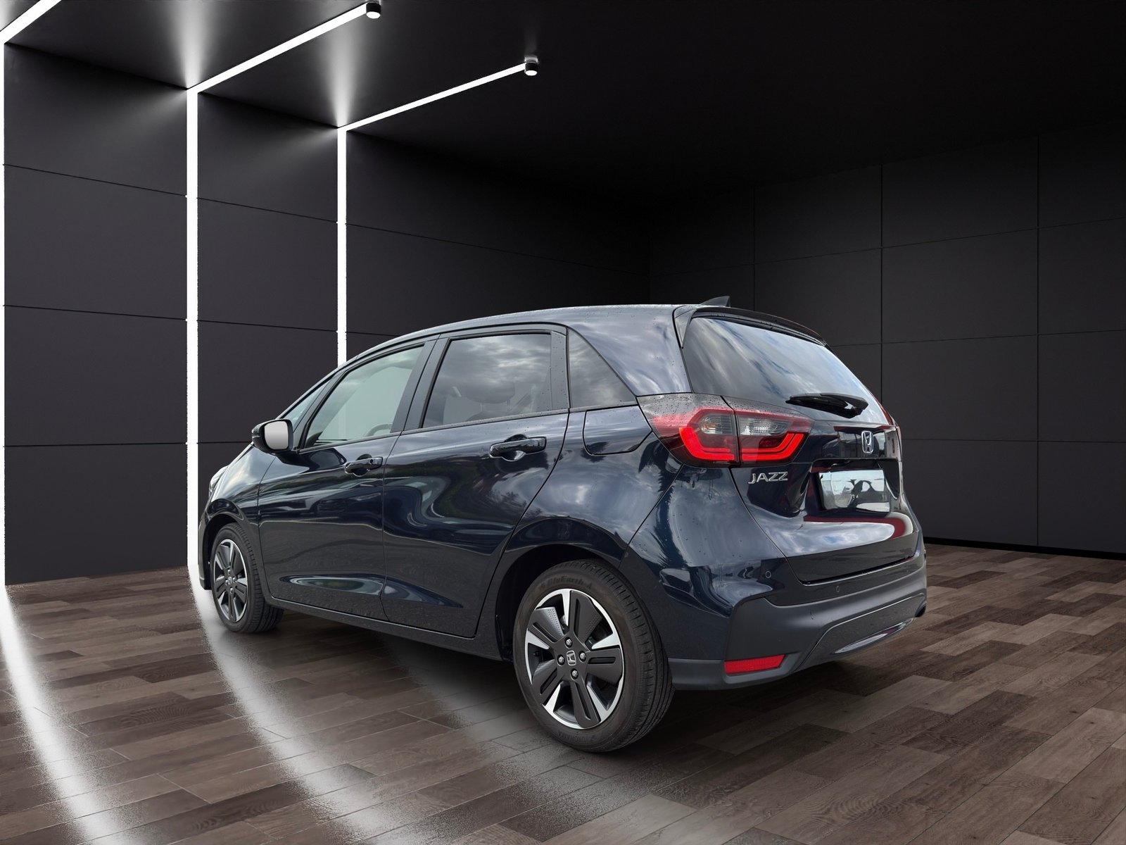 HONDA Jazz 1.5i-MMD Advance E-CVT, Hybride Integrale Benzina/Elettrica, Auto nuove, Automatico - 7