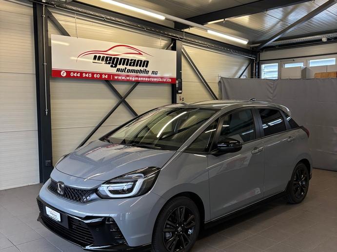 HONDA Jazz 1.5i-MMD Advance Sport E-CVT, Full-Hybrid Petrol/Electric, New car, Automatic