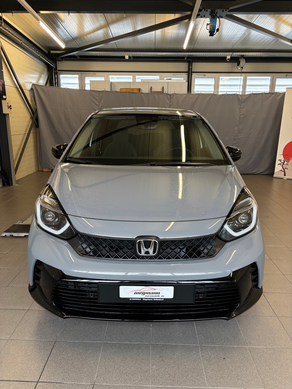 HONDA Jazz 1.5i-MMD Advance Sport E-CVT, Voll-Hybrid Benzin/Elektro, Neuwagen, Automatik - 2