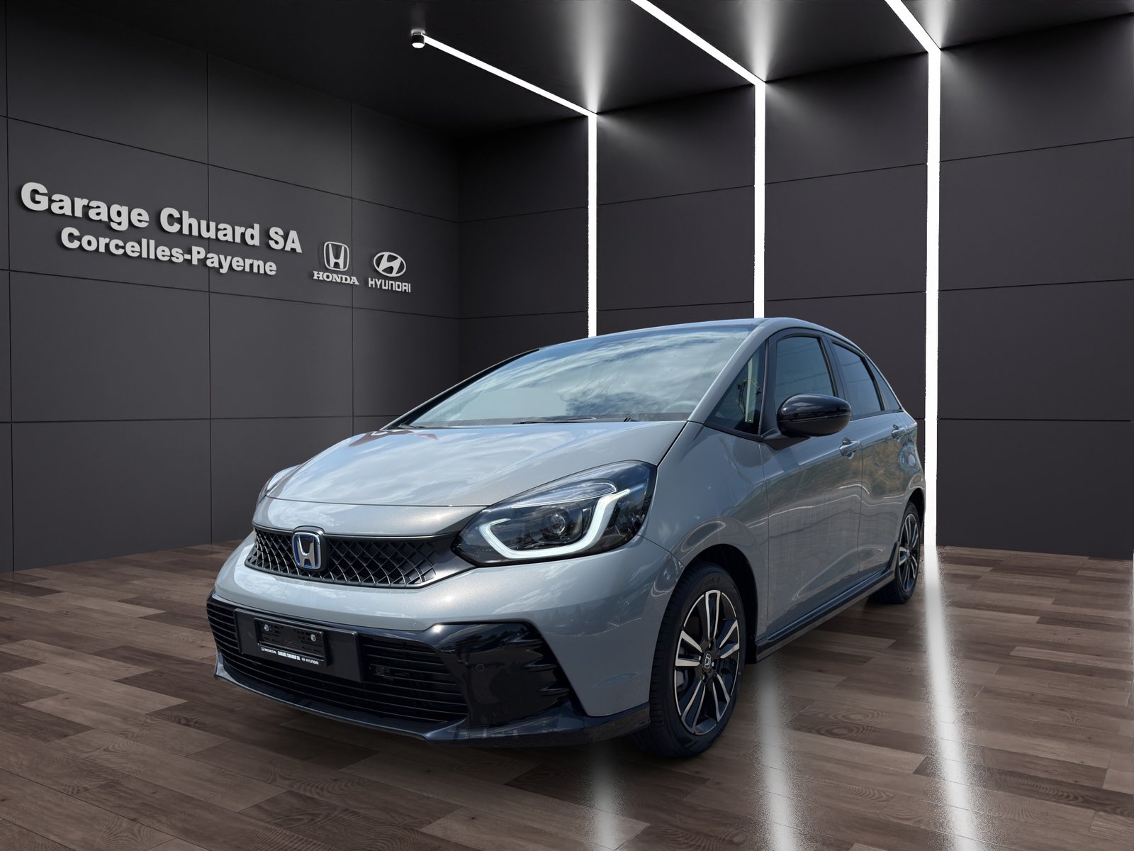 HONDA Jazz 1.5i-MMD Advance Sport E-CVT
