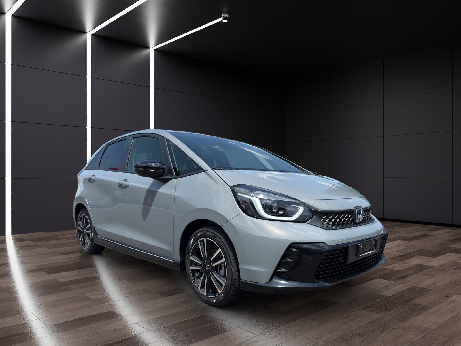 HONDA Jazz 1.5i-MMD Advance Sport E-CVT, Hybride Integrale Benzina/Elettrica, Auto nuove, Automatico - 3