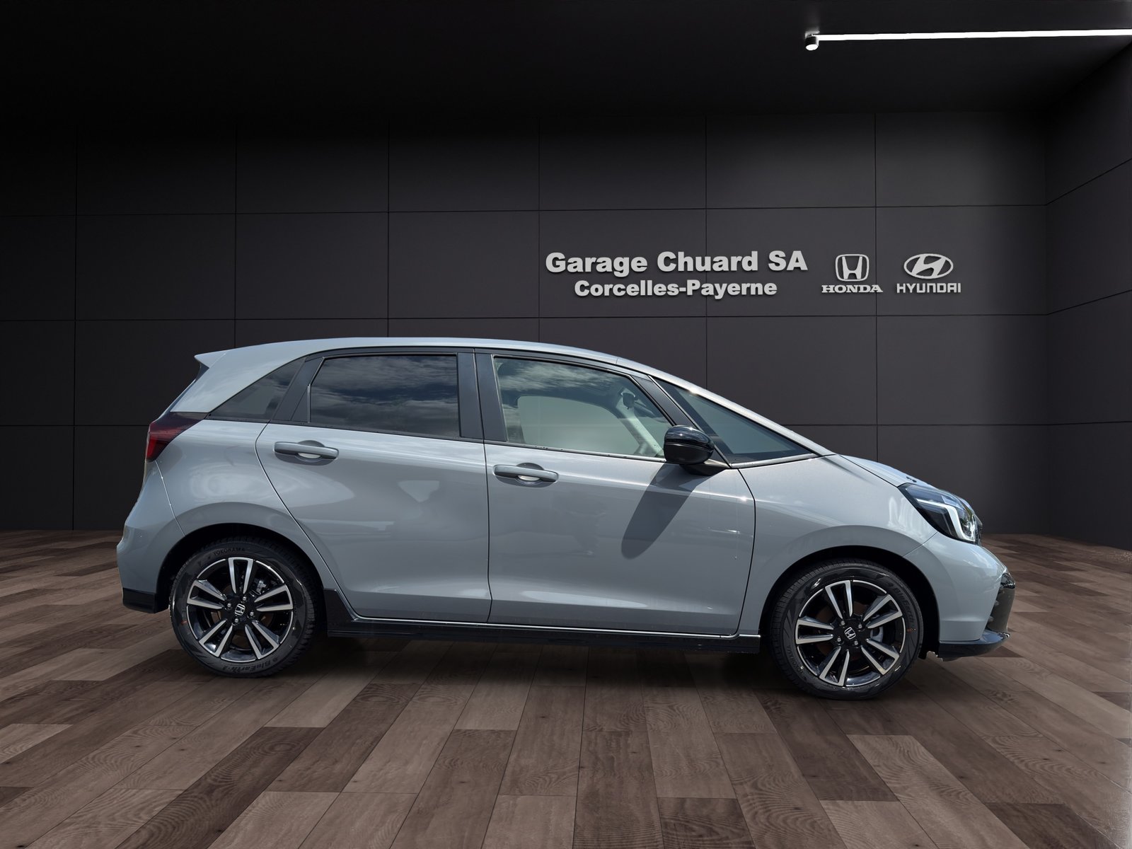 HONDA Jazz 1.5i-MMD Advance Sport E-CVT, Hybride Integrale Benzina/Elettrica, Auto nuove, Automatico - 4