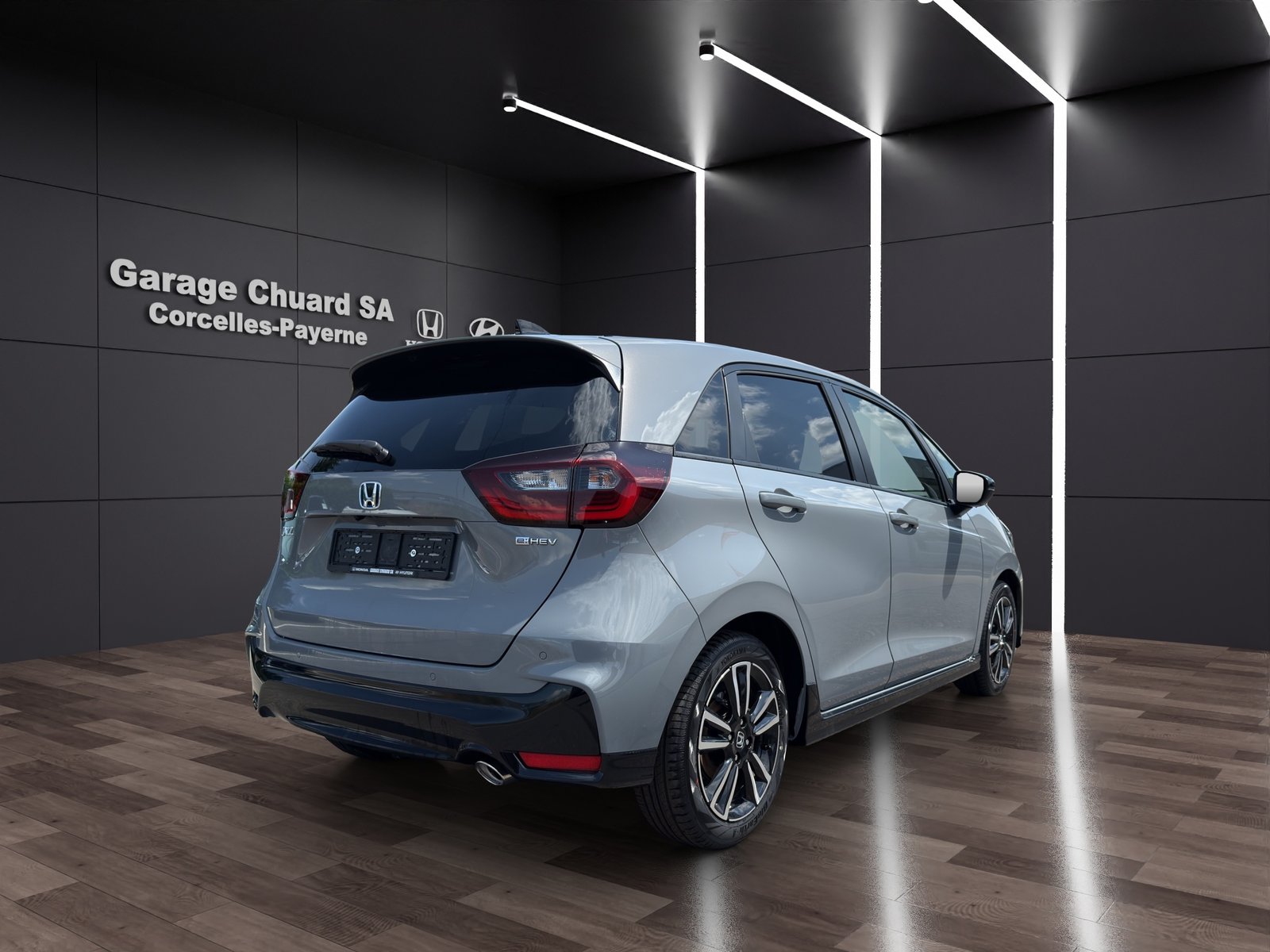 HONDA Jazz 1.5i-MMD Advance Sport E-CVT, Hybride Integrale Benzina/Elettrica, Auto nuove, Automatico - 5