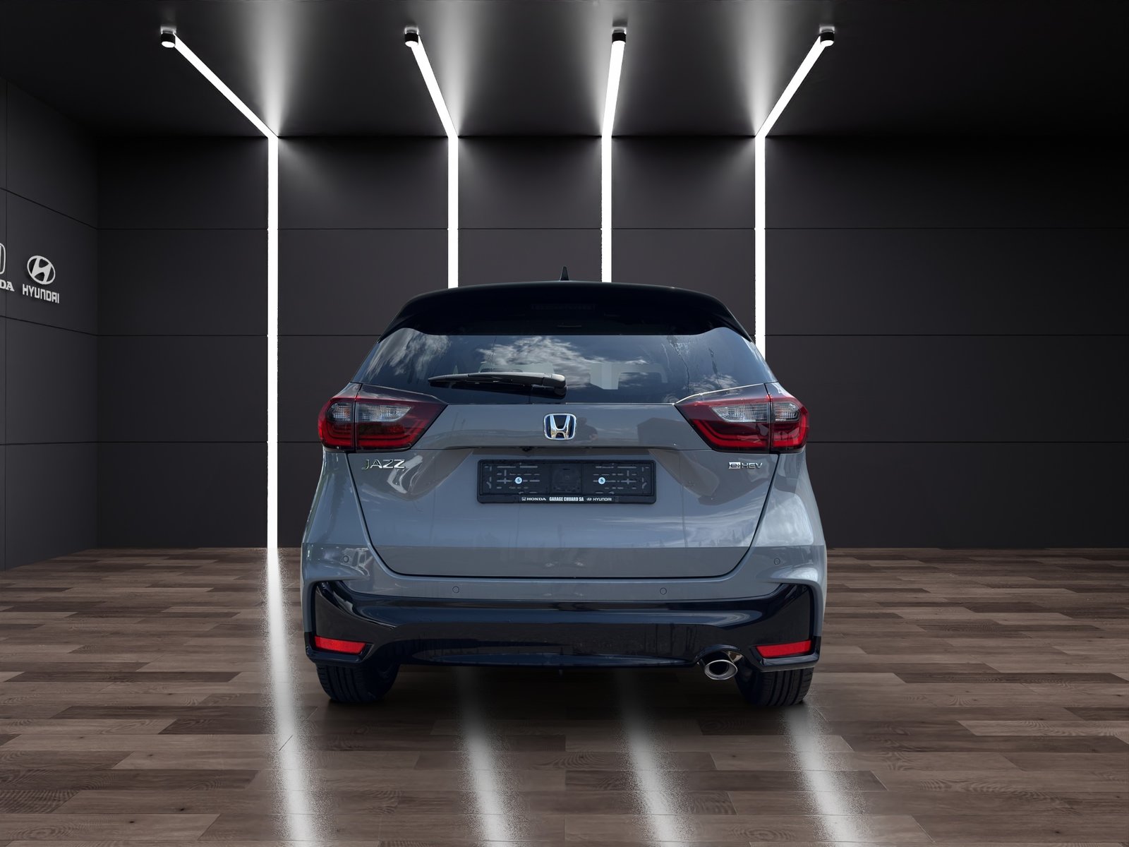 HONDA Jazz 1.5i-MMD Advance Sport E-CVT, Hybride Integrale Benzina/Elettrica, Auto nuove, Automatico - 6