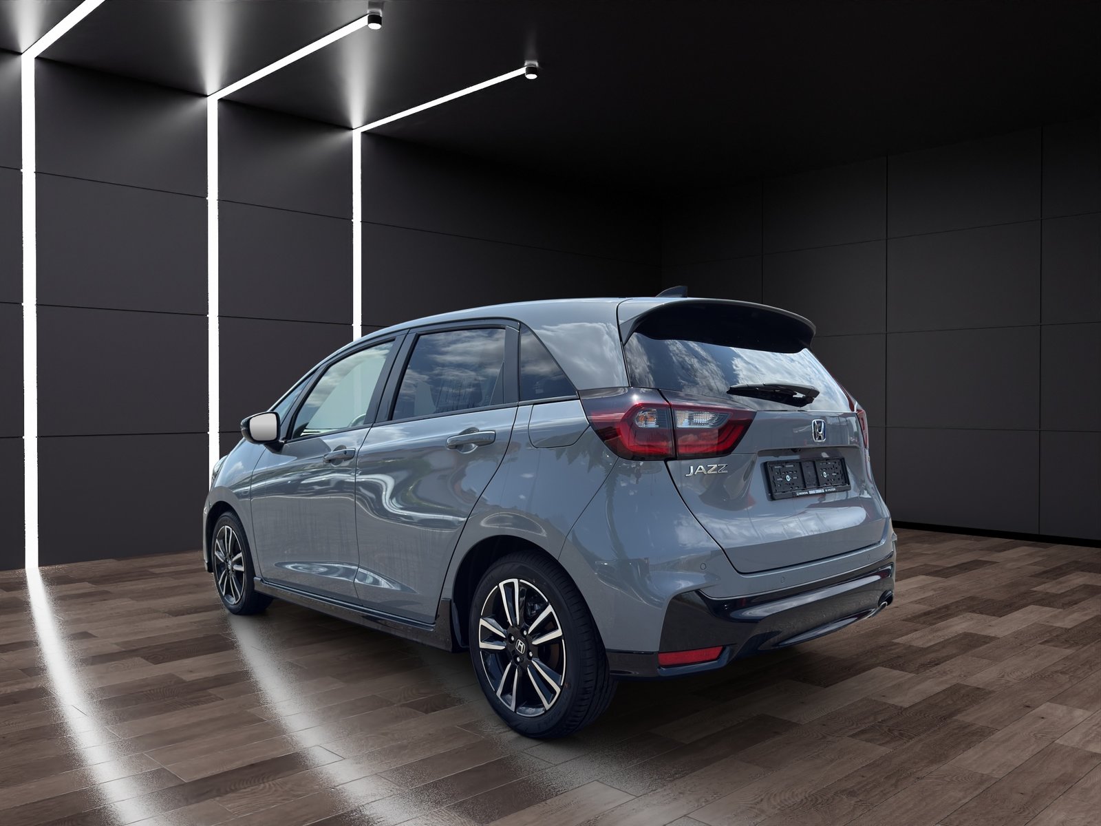 HONDA Jazz 1.5i-MMD Advance Sport E-CVT, Hybride Integrale Benzina/Elettrica, Auto nuove, Automatico - 7