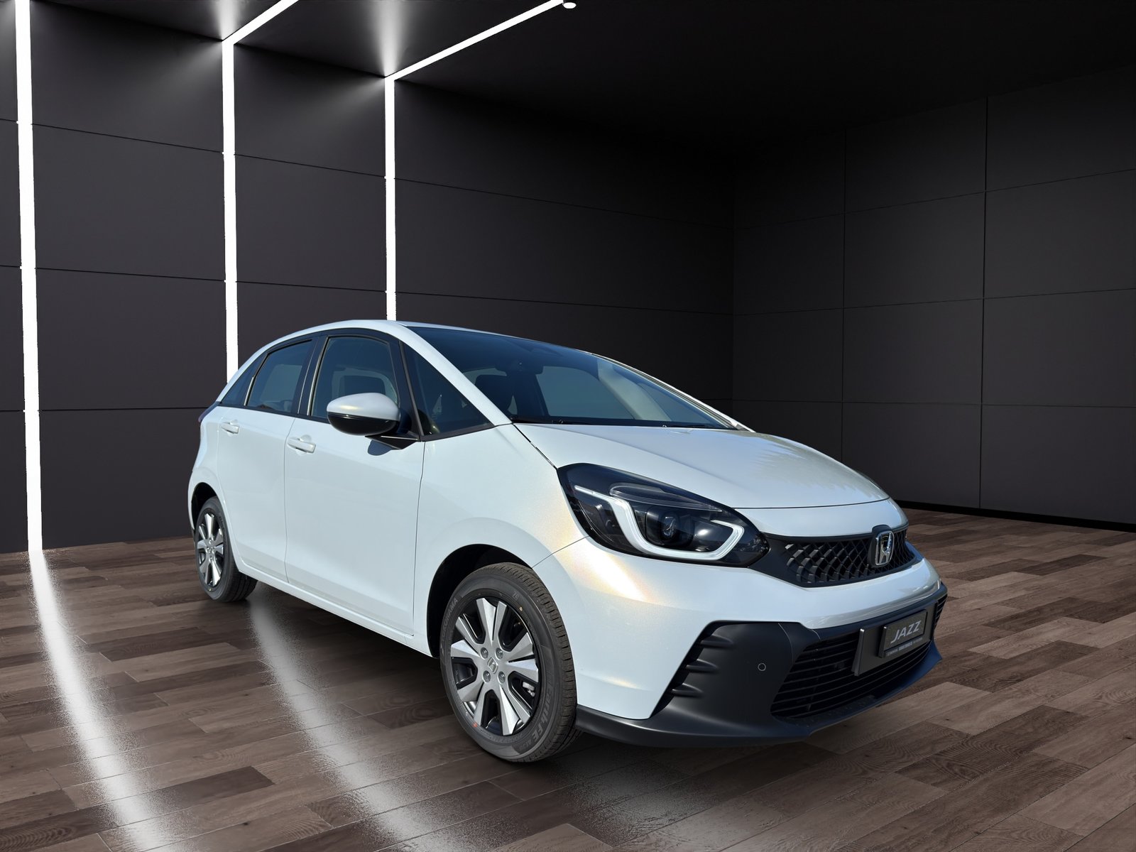 HONDA Jazz 1.5i-MMD Elegance E-CVT, Voll-Hybrid Benzin/Elektro, Neuwagen, Automatik - 3