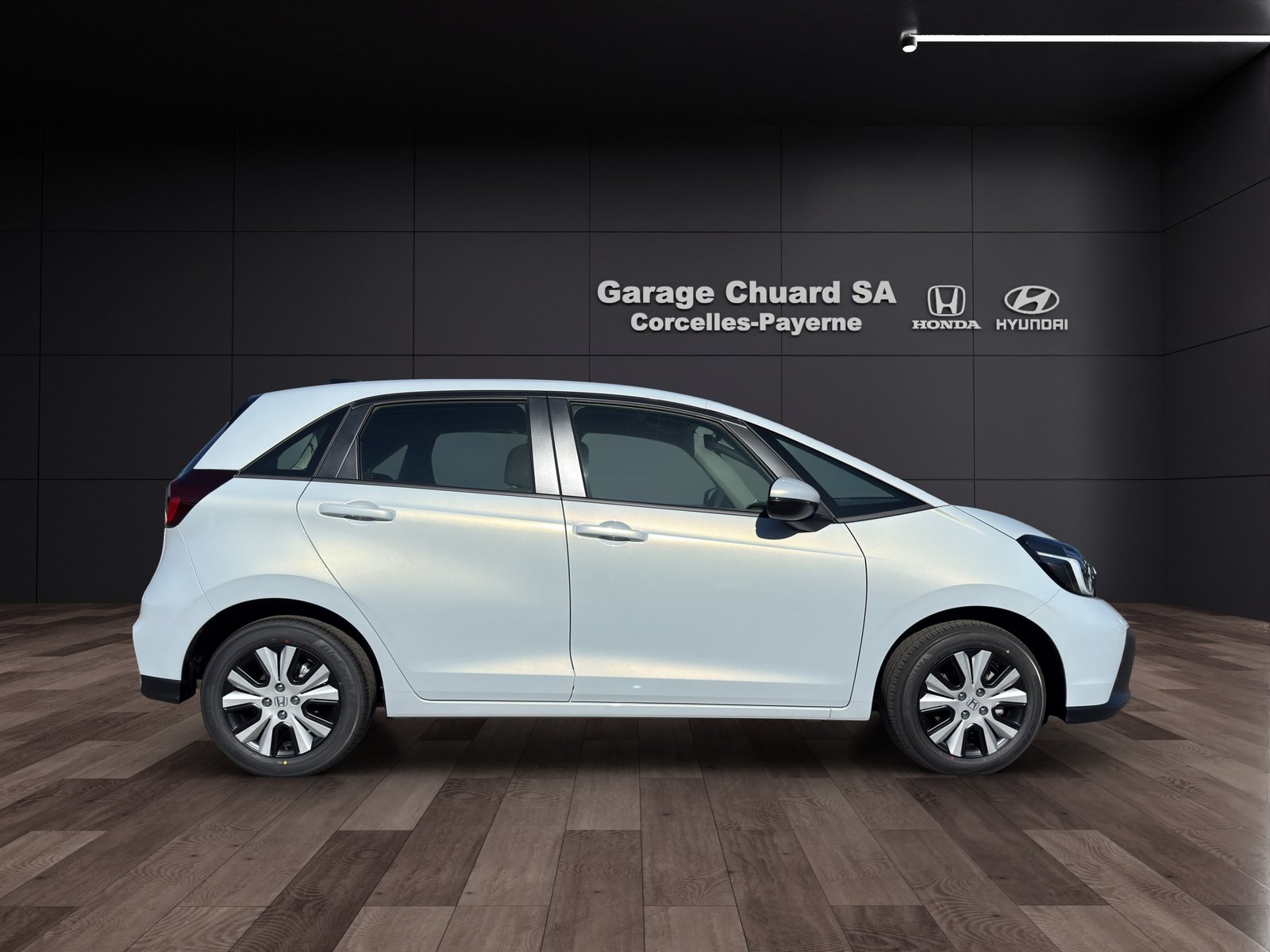 HONDA Jazz 1.5i-MMD Elegance E-CVT, Voll-Hybrid Benzin/Elektro, Neuwagen, Automatik - 4