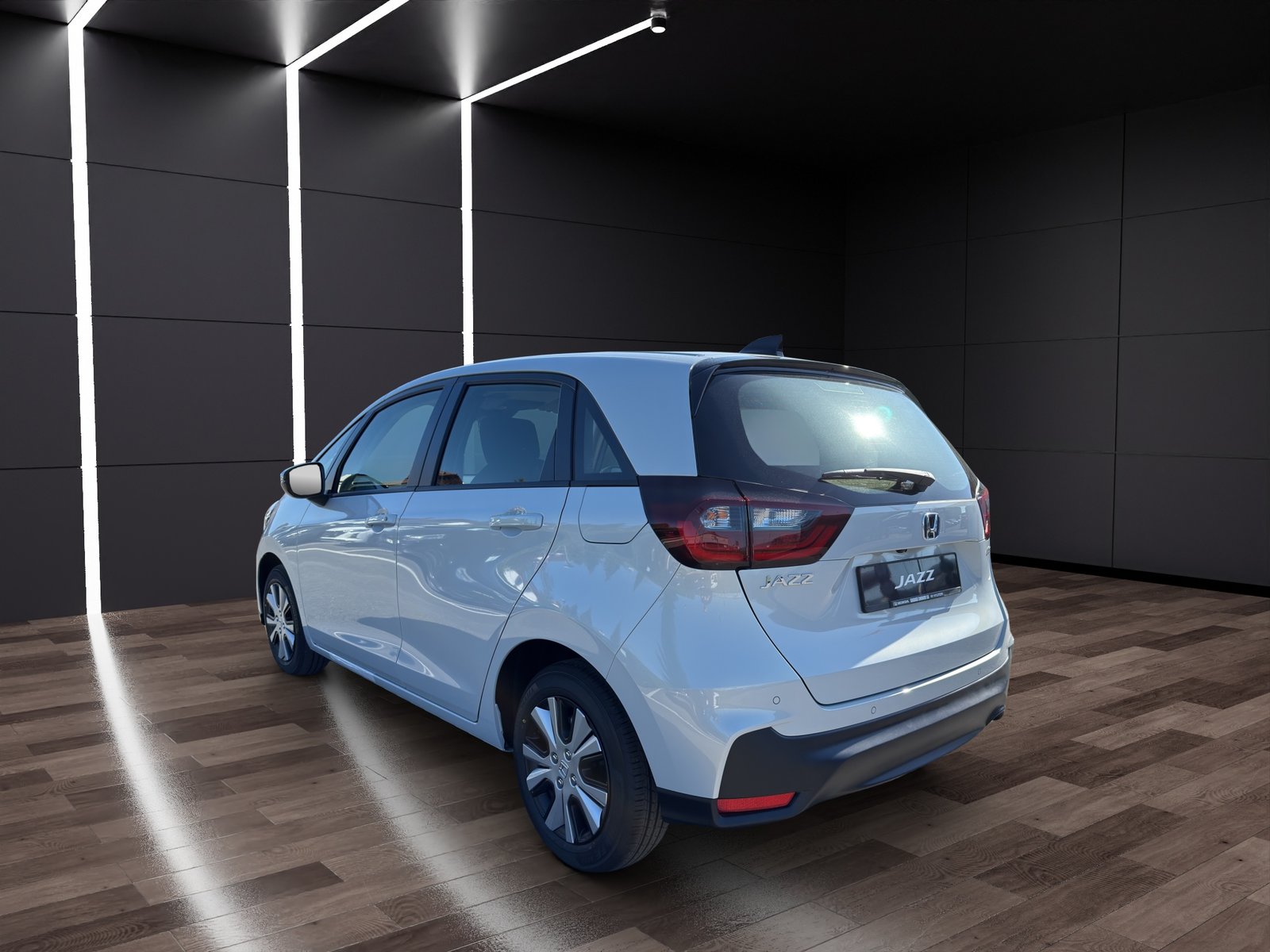 HONDA Jazz 1.5i-MMD Elegance E-CVT, Voll-Hybrid Benzin/Elektro, Neuwagen, Automatik - 7