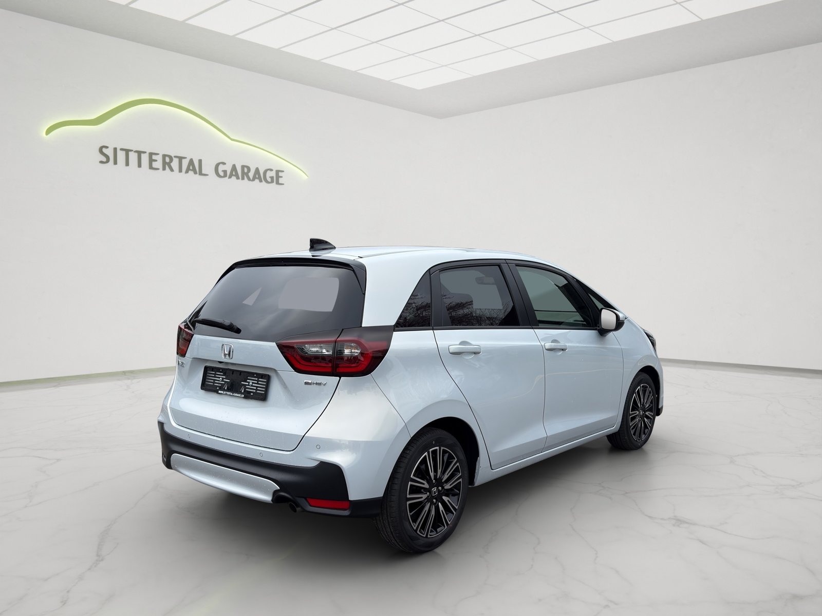 HONDA Jazz 1.5i-MMDCrosstar Advance E-CVT, Full-Hybrid Petrol/Electric, New car, Automatic - 2