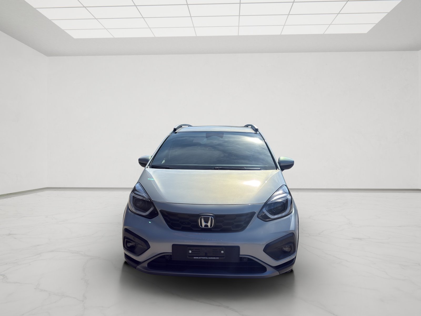HONDA Jazz 1.5i-MMDCrosstar Advance E-CVT, Full-Hybrid Petrol/Electric, New car, Automatic - 3