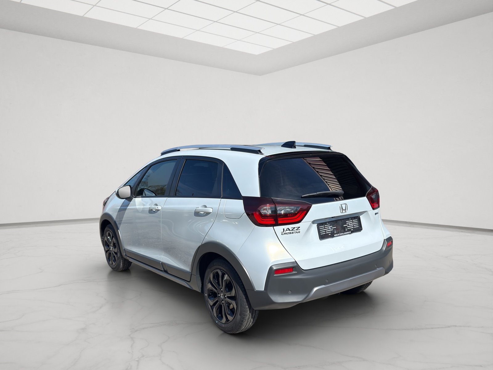 HONDA Jazz 1.5i-MMDCrosstar Advance E-CVT, Full-Hybrid Petrol/Electric, New car, Automatic - 4