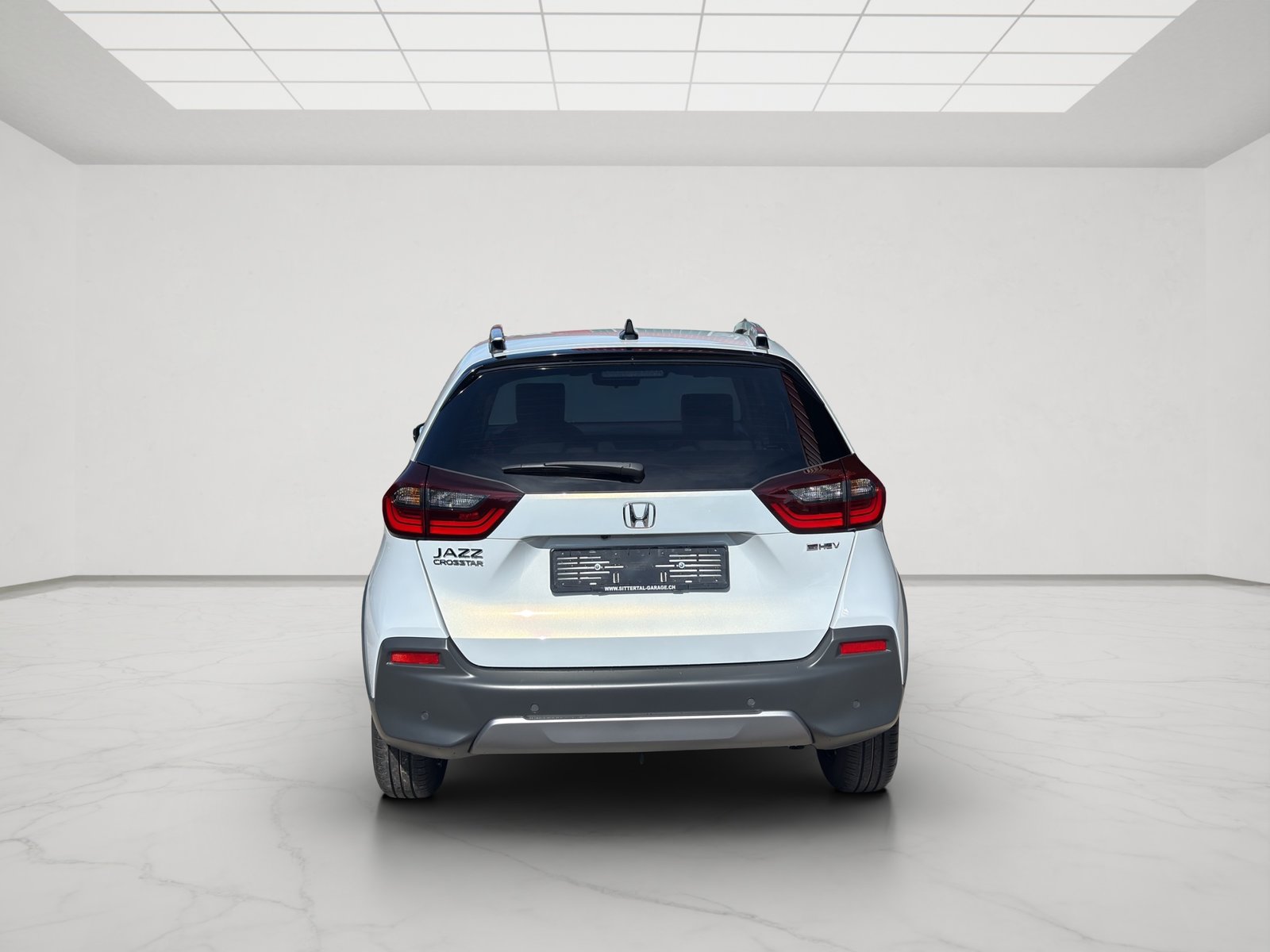 HONDA Jazz 1.5i-MMDCrosstar Advance E-CVT, Full-Hybrid Petrol/Electric, New car, Automatic - 5