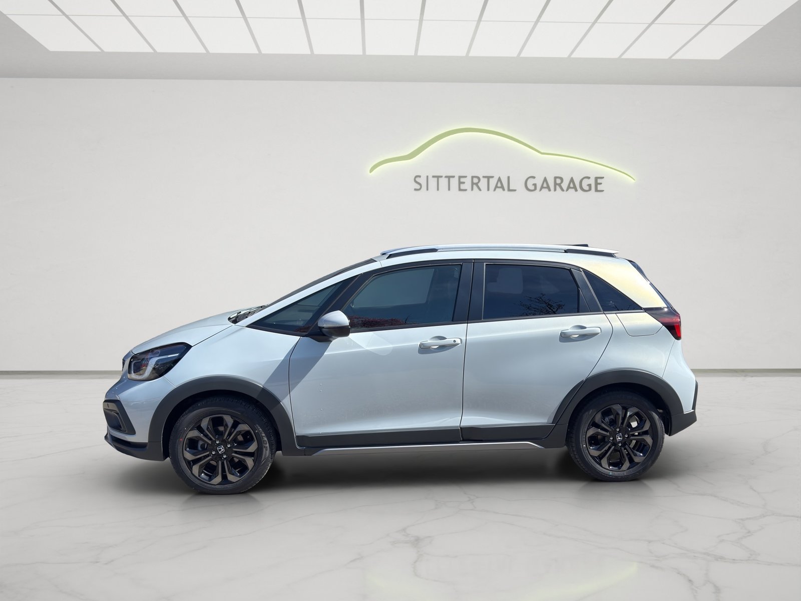 HONDA Jazz 1.5i-MMDCrosstar Advance E-CVT, Full-Hybrid Petrol/Electric, New car, Automatic - 6