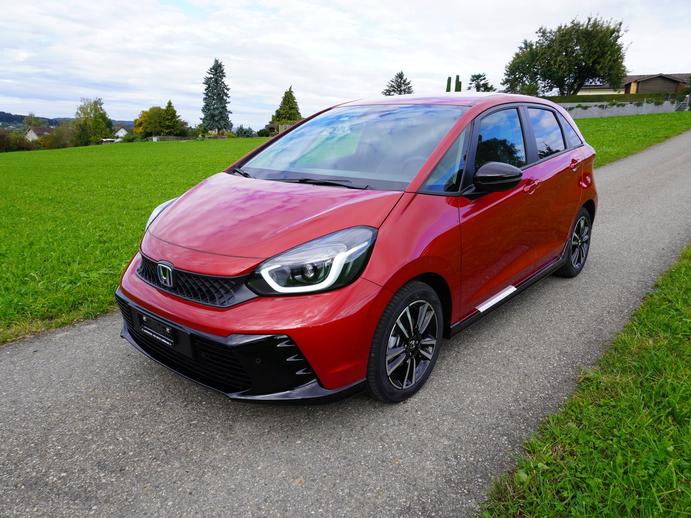 HONDA Jazz 1.5i-MMD Advance Sport E-CVT, Hybride Integrale Benzina/Elettrica, Auto nuove, Automatico