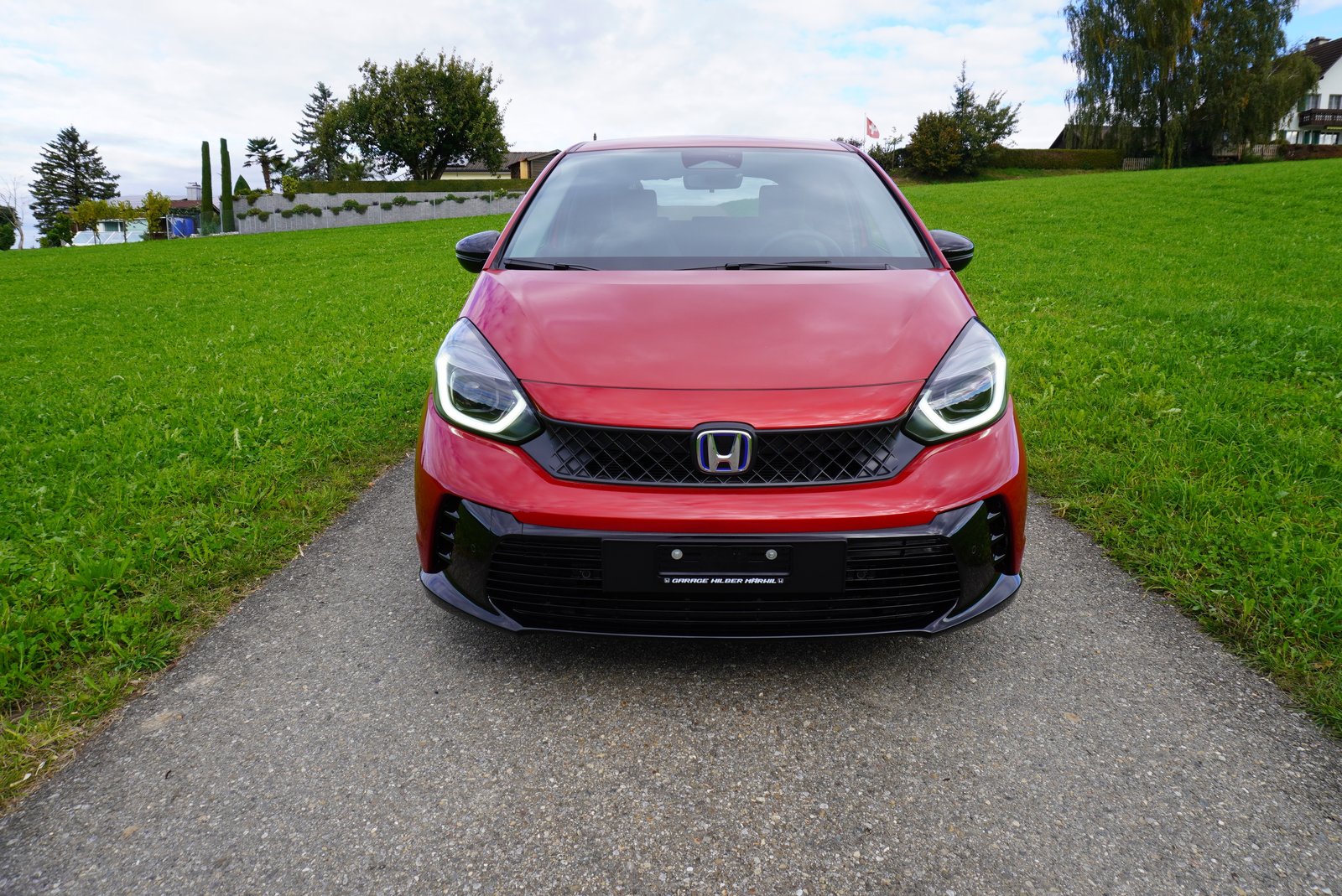 HONDA Jazz 1.5i-MMD Advance Sport E-CVT, Hybride Integrale Benzina/Elettrica, Auto nuove, Automatico - 2