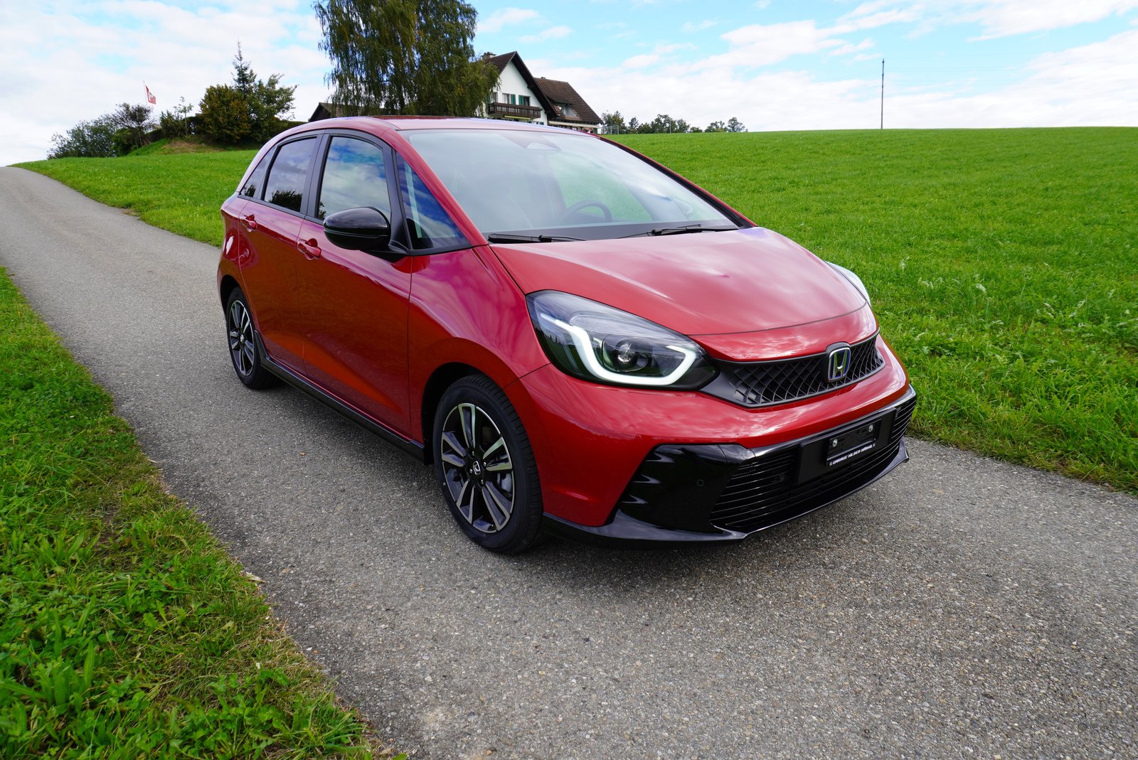 HONDA Jazz 1.5i-MMD Advance Sport E-CVT, Hybride Integrale Benzina/Elettrica, Auto nuove, Automatico - 3