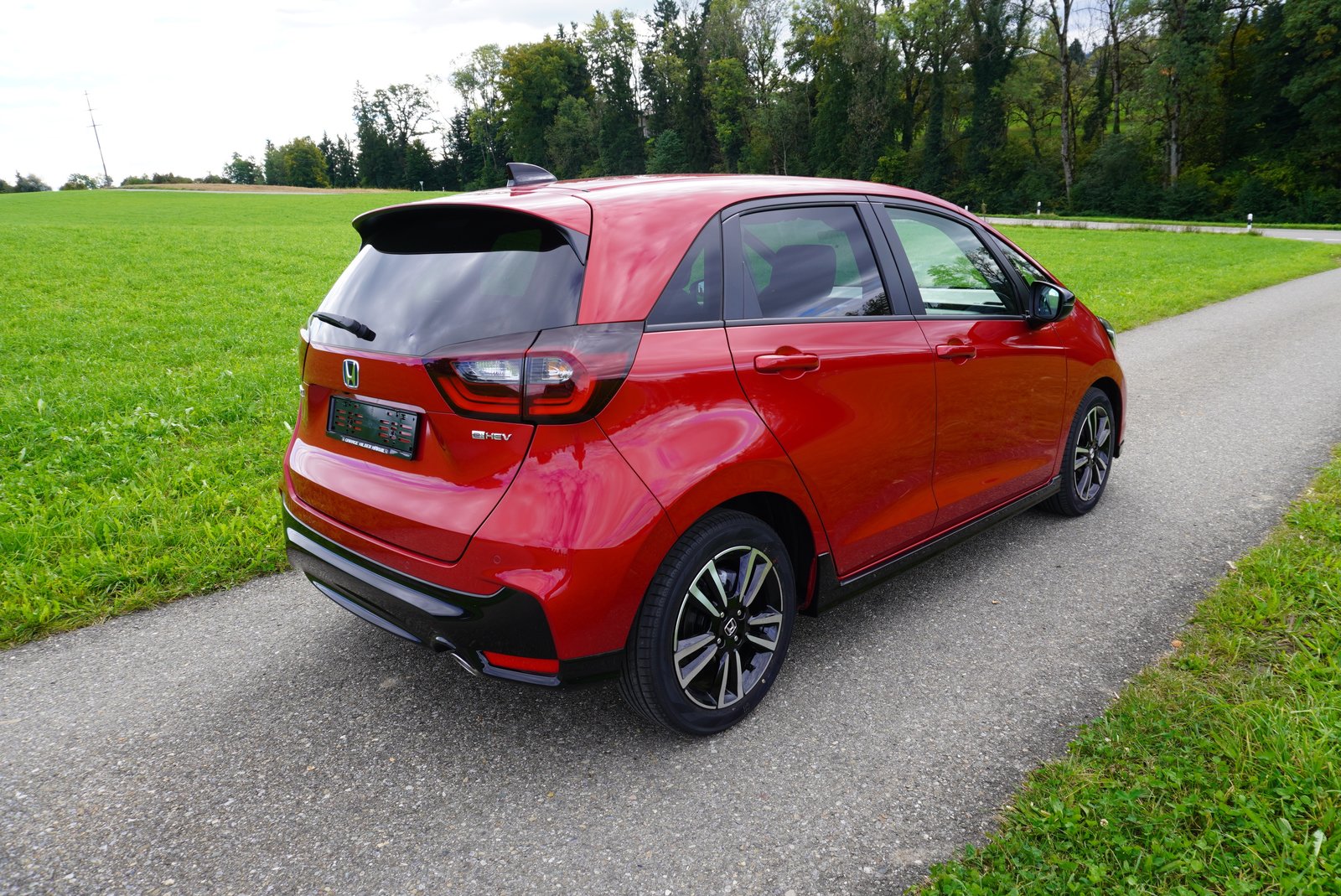 HONDA Jazz 1.5i-MMD Advance Sport E-CVT, Hybride Integrale Benzina/Elettrica, Auto nuove, Automatico - 5