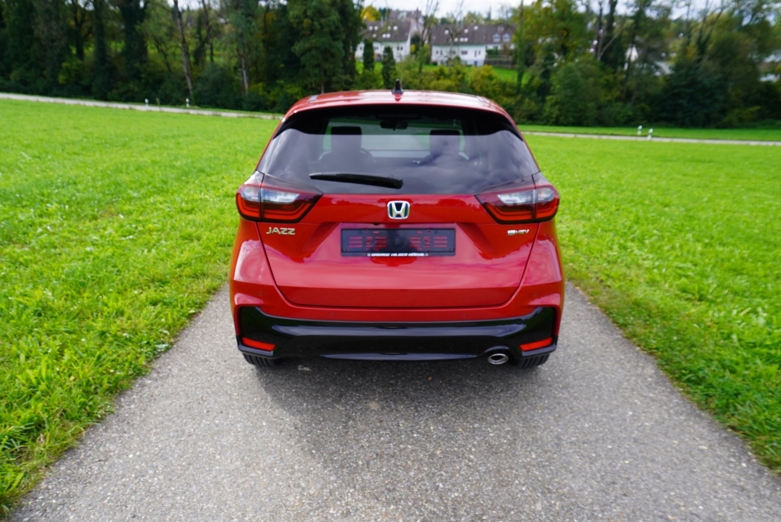 HONDA Jazz 1.5i-MMD Advance Sport E-CVT, Hybride Integrale Benzina/Elettrica, Auto nuove, Automatico - 6