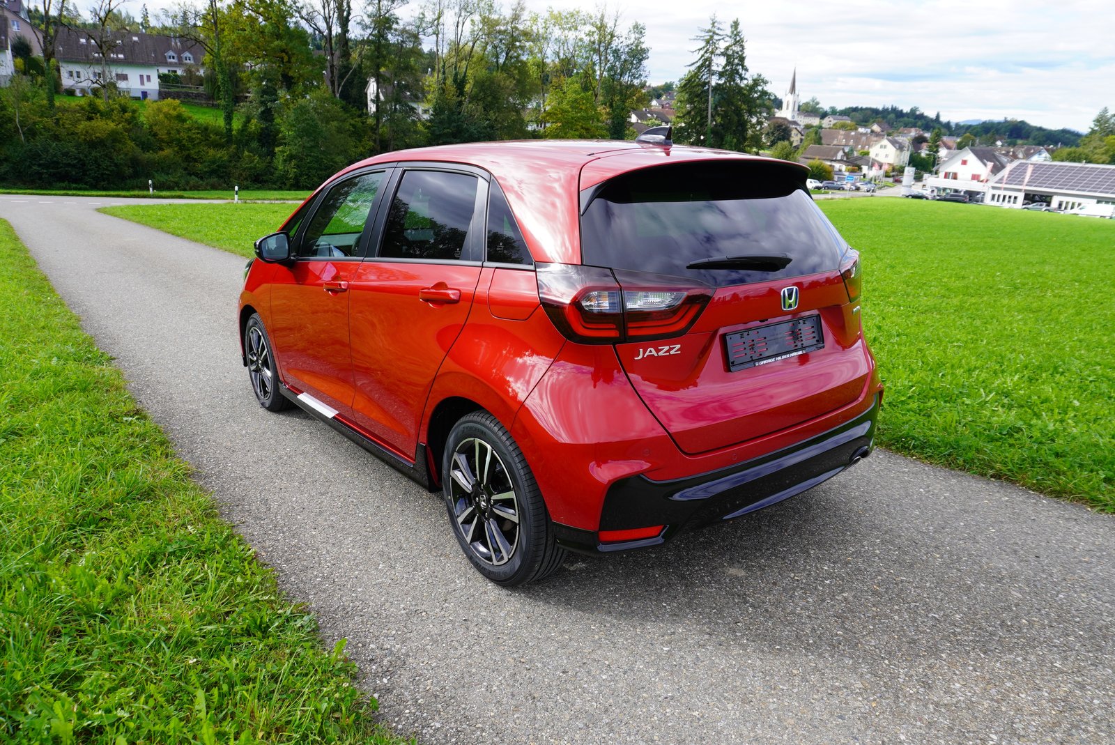 HONDA Jazz 1.5i-MMD Advance Sport E-CVT, Hybride Integrale Benzina/Elettrica, Auto nuove, Automatico - 7