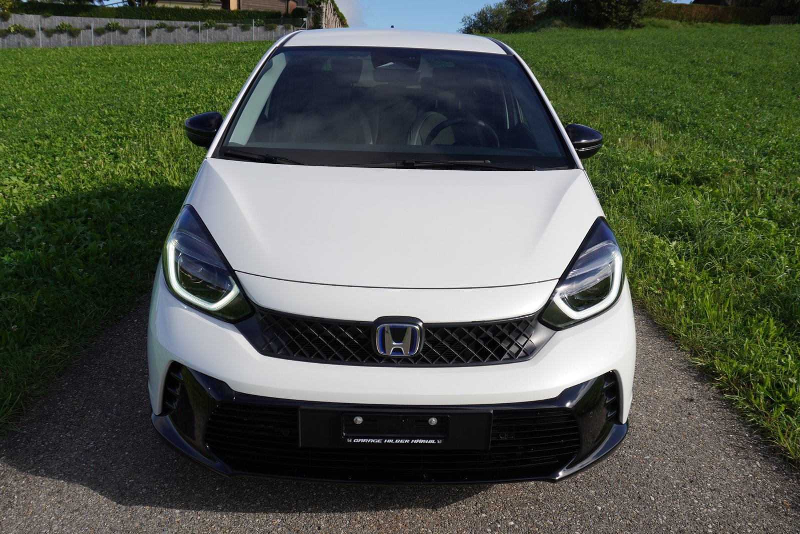 HONDA Jazz 1.5i-MMD Advance Sport E-CVT, Voll-Hybrid Benzin/Elektro, Neuwagen, Automatik - 2