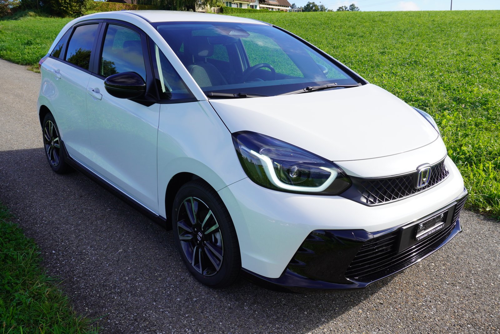 HONDA Jazz 1.5i-MMD Advance Sport E-CVT, Voll-Hybrid Benzin/Elektro, Neuwagen, Automatik - 3
