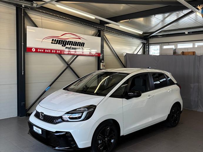 HONDA Jazz 1.5i-MMD Advance Sport E-CVT, Full-Hybrid Petrol/Electric, New car, Automatic