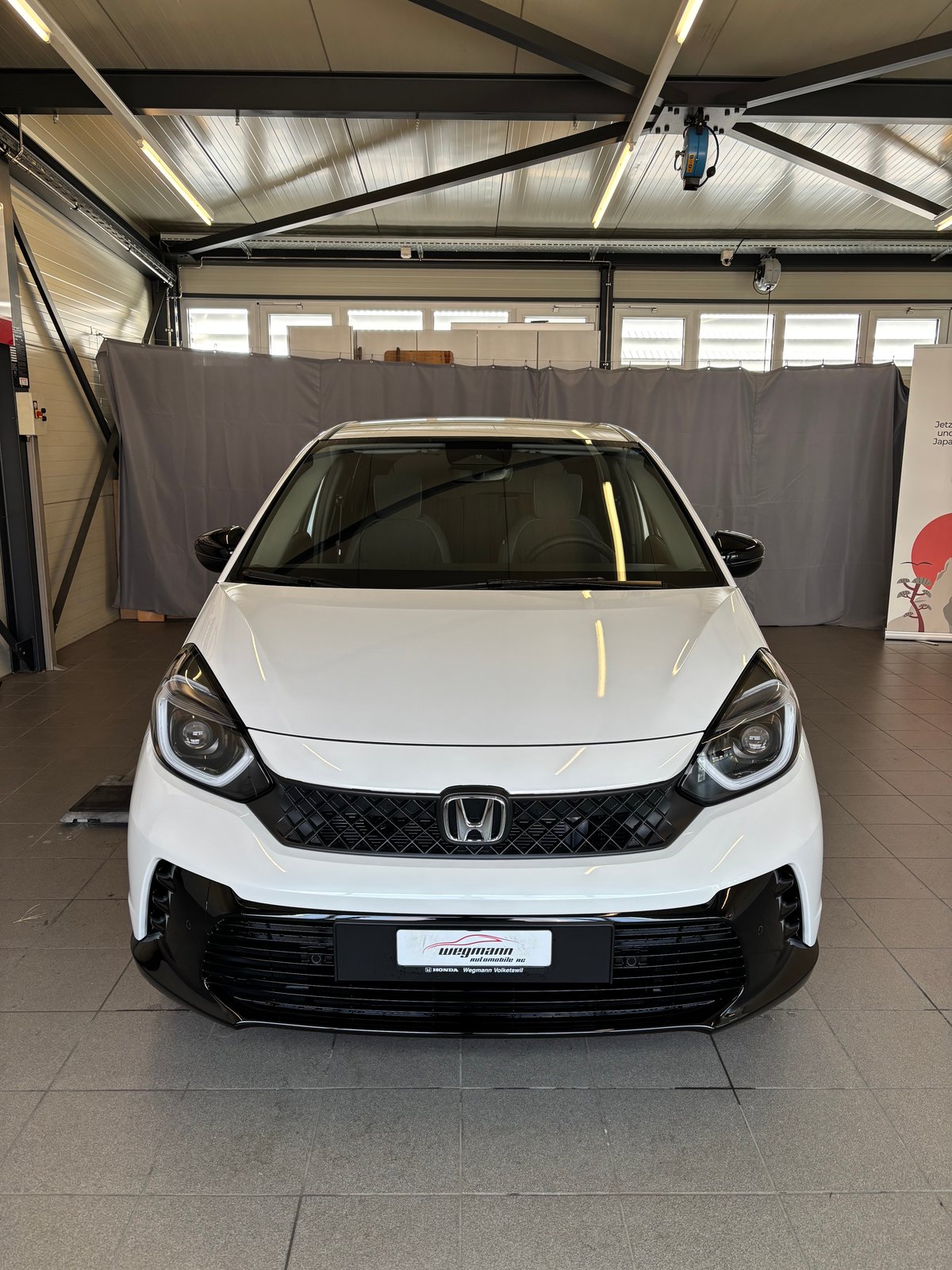 HONDA Jazz 1.5i-MMD Advance Sport E-CVT, Hybride Intégral Essence/Électricité, Voiture nouvelle, Automatique - 2