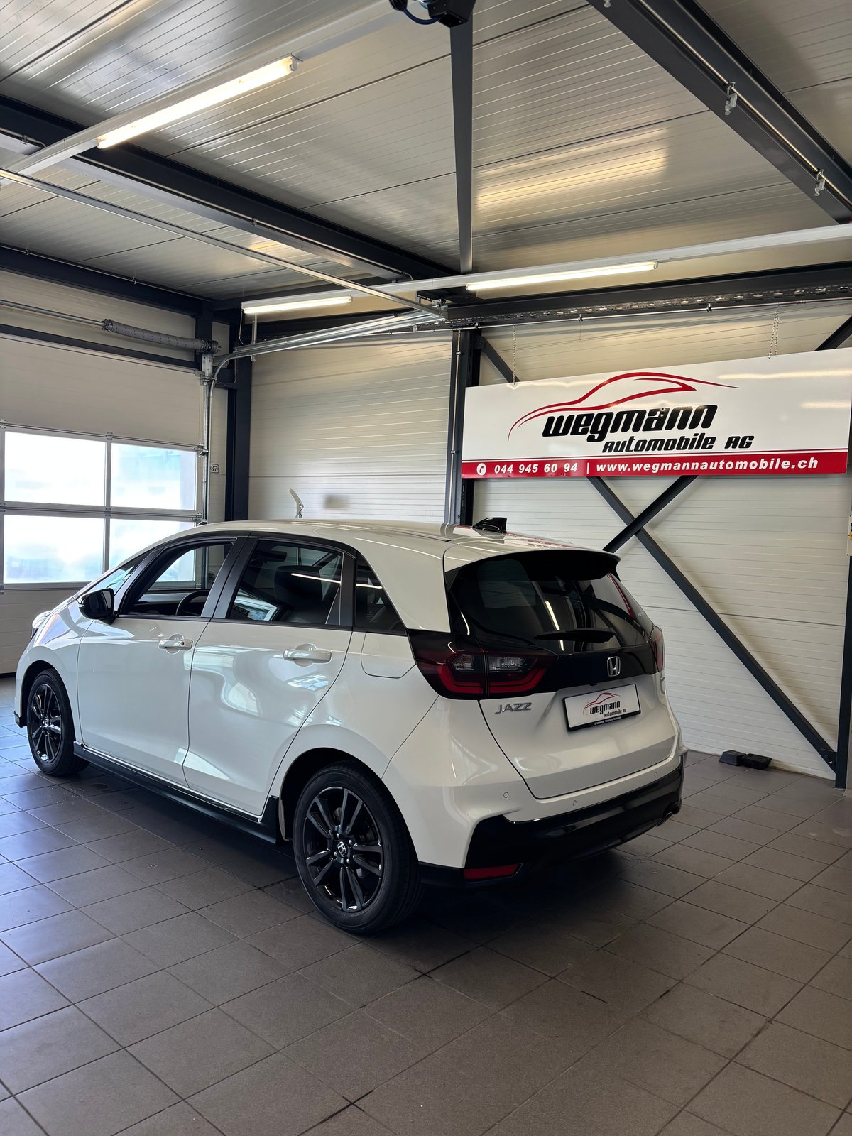 HONDA Jazz 1.5i-MMD Advance Sport E-CVT, Hybride Intégral Essence/Électricité, Voiture nouvelle, Automatique - 6