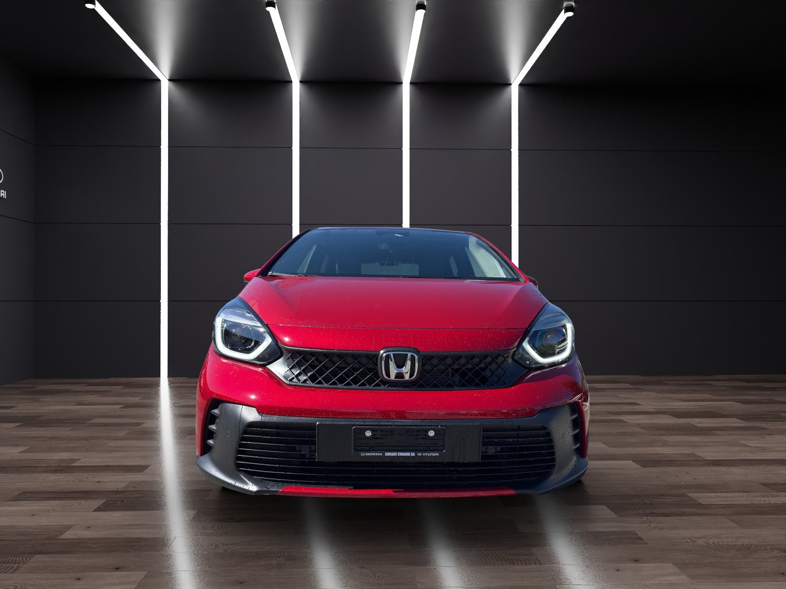 HONDA Jazz 1.5i-MMD Advance E-CVT, Hybride Integrale Benzina/Elettrica, Auto nuove, Automatico - 2