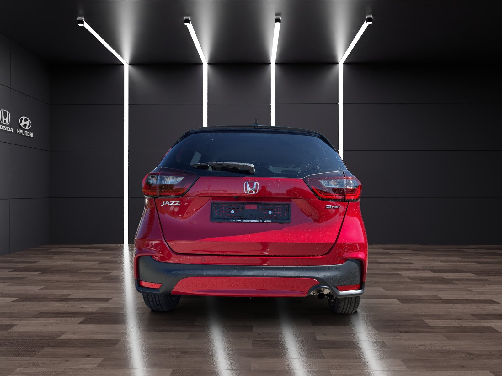 HONDA Jazz 1.5i-MMD Advance E-CVT, Hybride Integrale Benzina/Elettrica, Auto nuove, Automatico - 5
