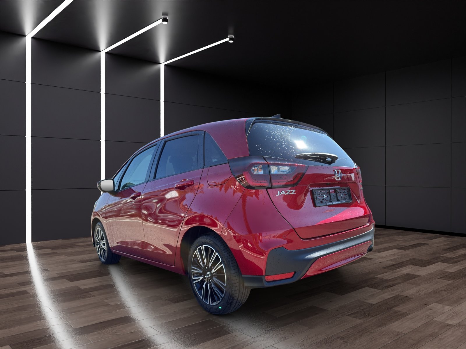HONDA Jazz 1.5i-MMD Advance E-CVT, Hybride Integrale Benzina/Elettrica, Auto nuove, Automatico - 6