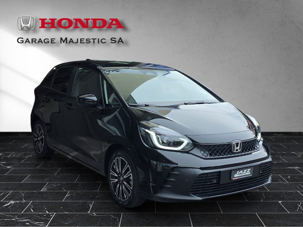 HONDA JAZZ 1.5 i-MMD Advance, Hybride Intégral Essence/Électricité, Voiture nouvelle, Automatique - 4
