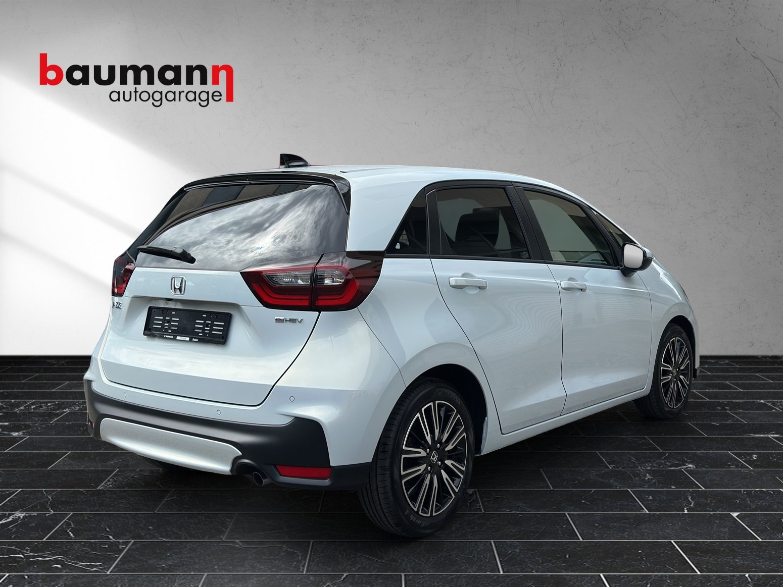 HONDA Jazz 1.5i-MMD Advance E-CVT, Hybride Integrale Benzina/Elettrica, Auto nuove, Automatico - 3