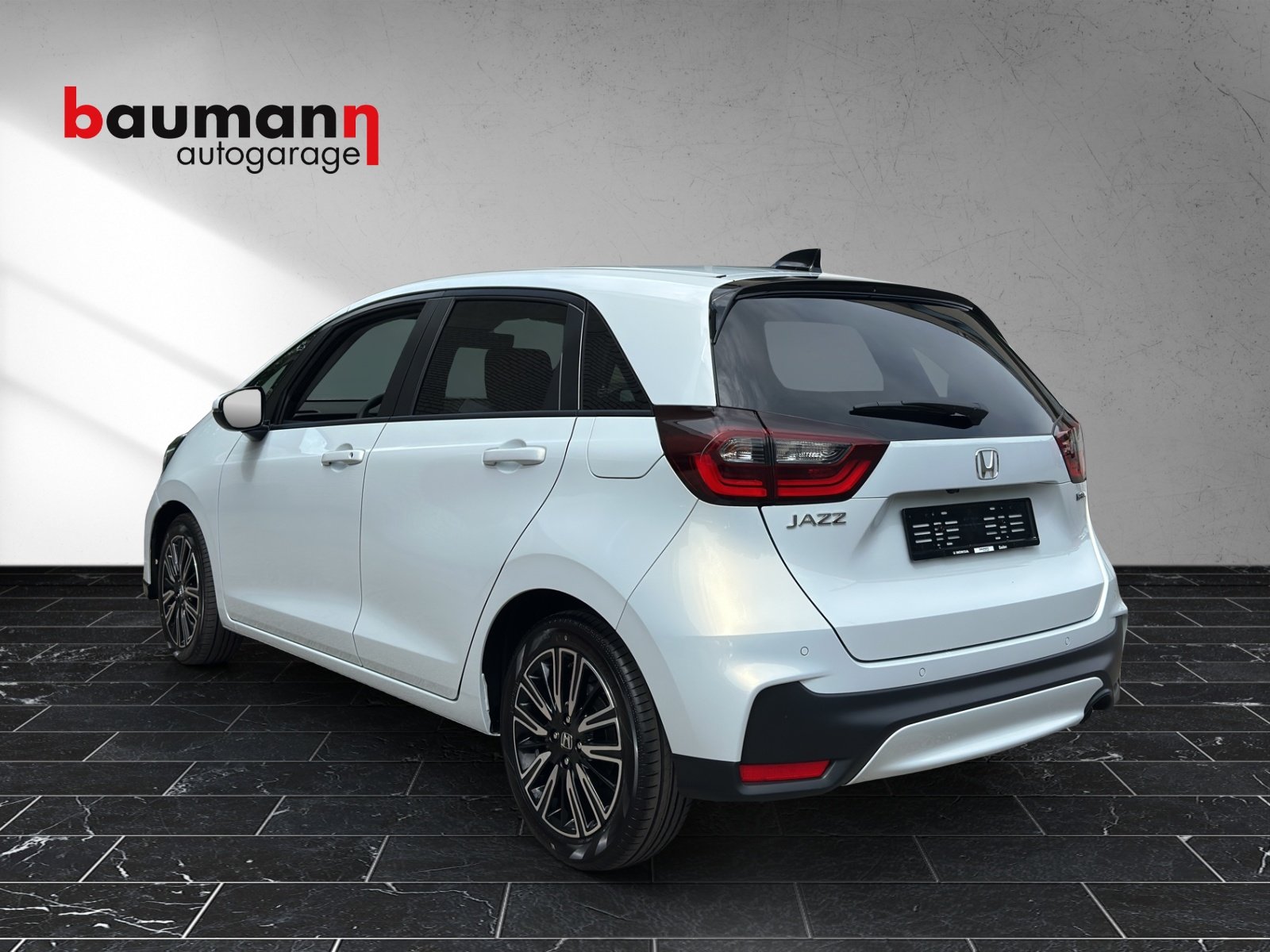 HONDA Jazz 1.5i-MMD Advance E-CVT, Hybride Integrale Benzina/Elettrica, Auto nuove, Automatico - 4
