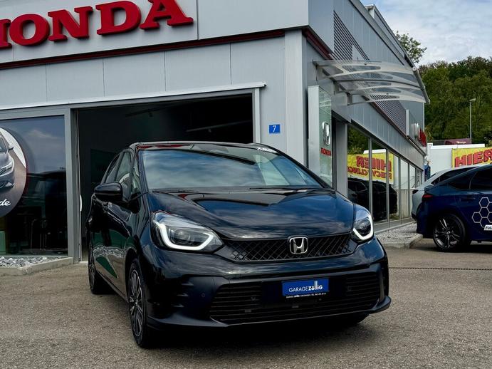 HONDA Jazz 1.5i-MMD Advance E-CVT 1.9 Leasing Aktion unschla, Full-Hybrid Petrol/Electric, New car, Automatic