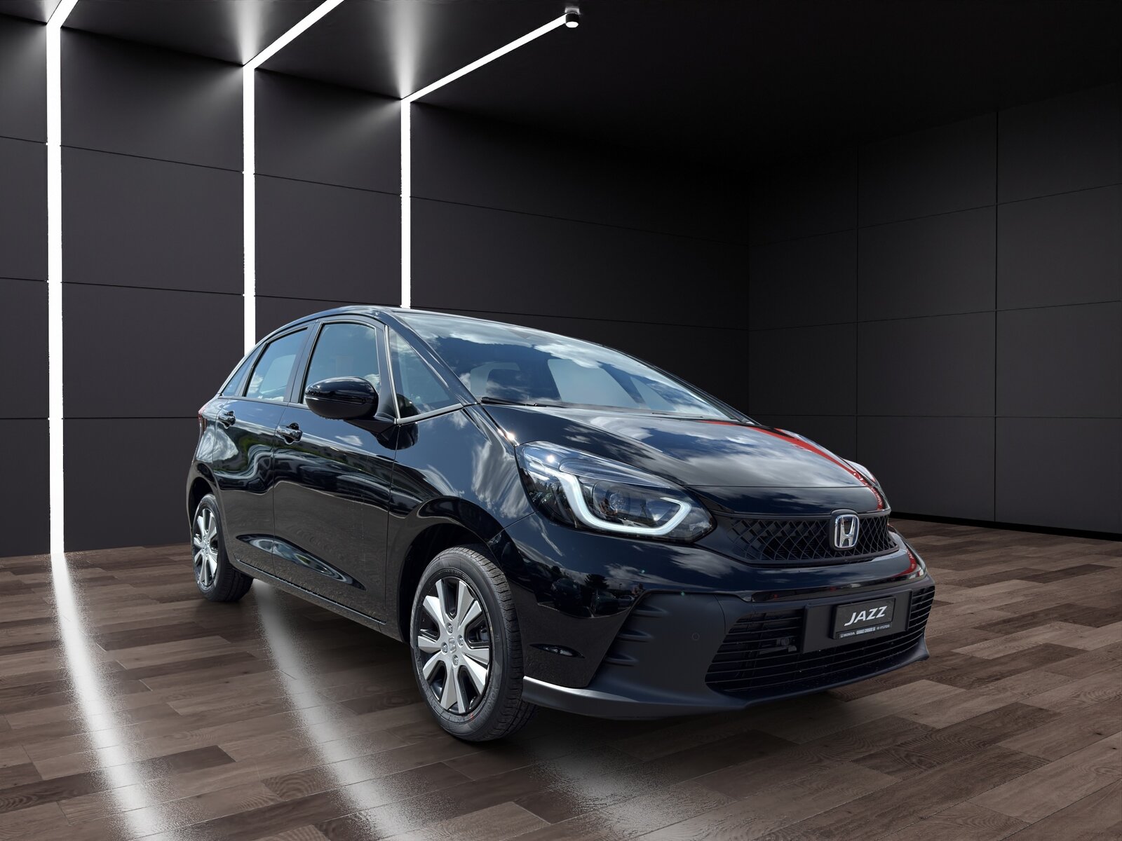 HONDA Jazz 1.5i-MMD Elegance E-CVT, Full-Hybrid Petrol/Electric, New car, Automatic - 3